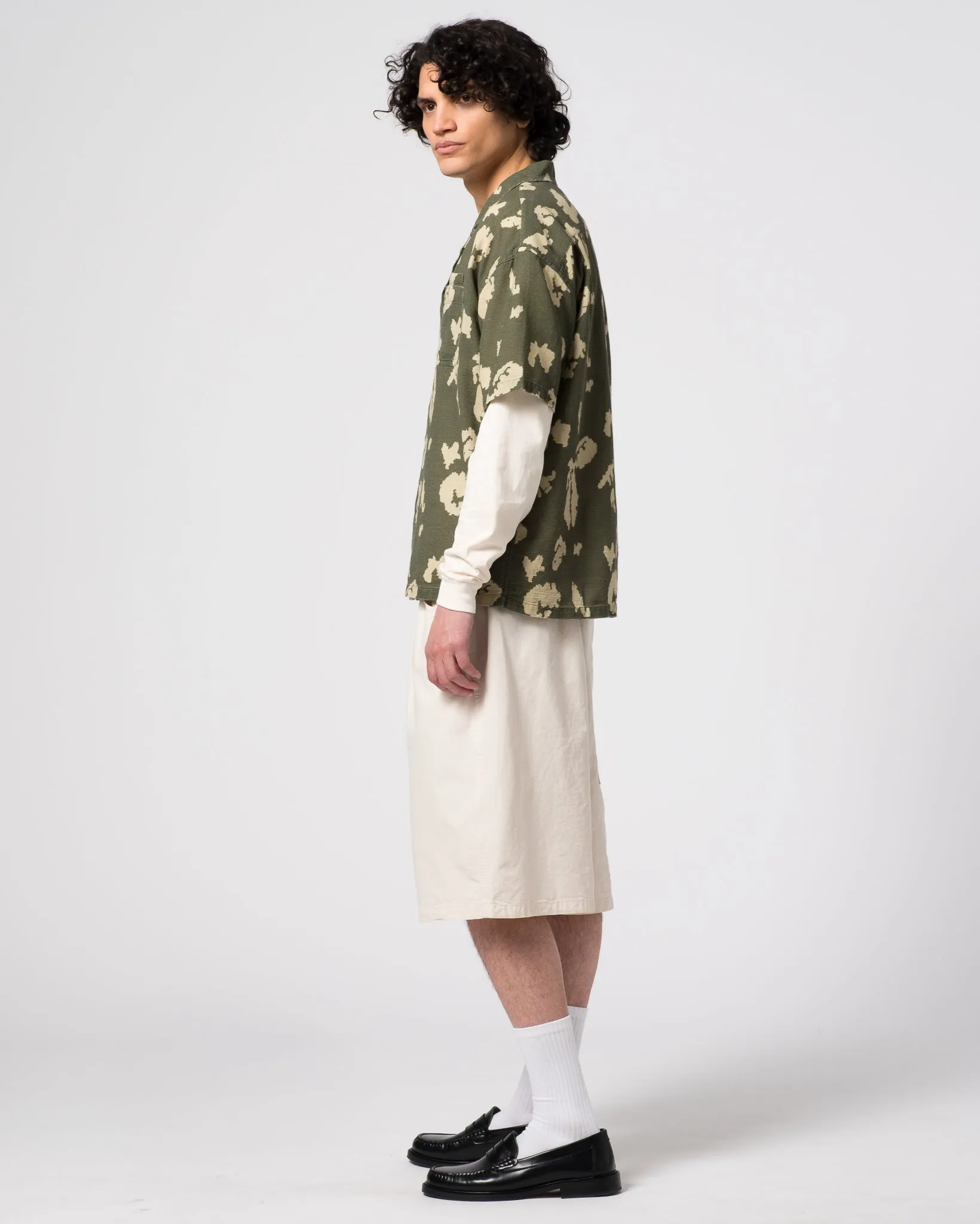 Bermuda Micro Ripstop Wheat sold by Eat Dust product image thumbnail 4