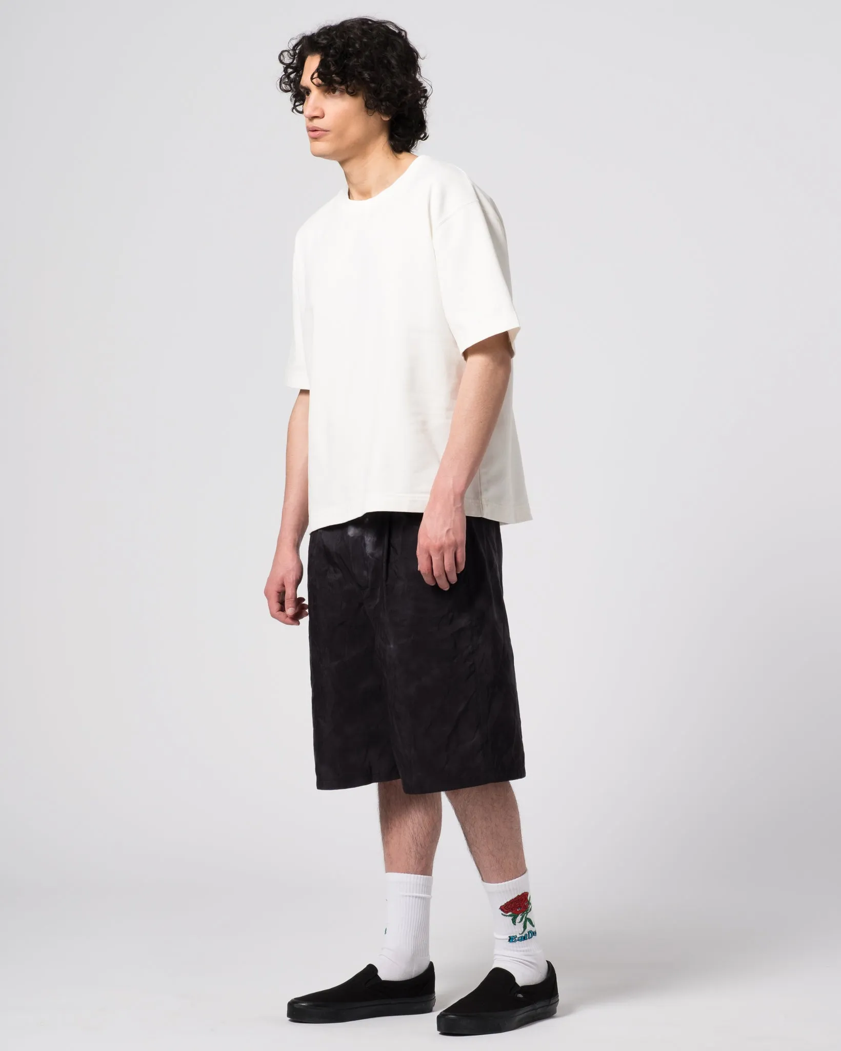 Bermuda Tie Dye Nylon Deep Sea sold by Eat Dust product image thumbnail 5