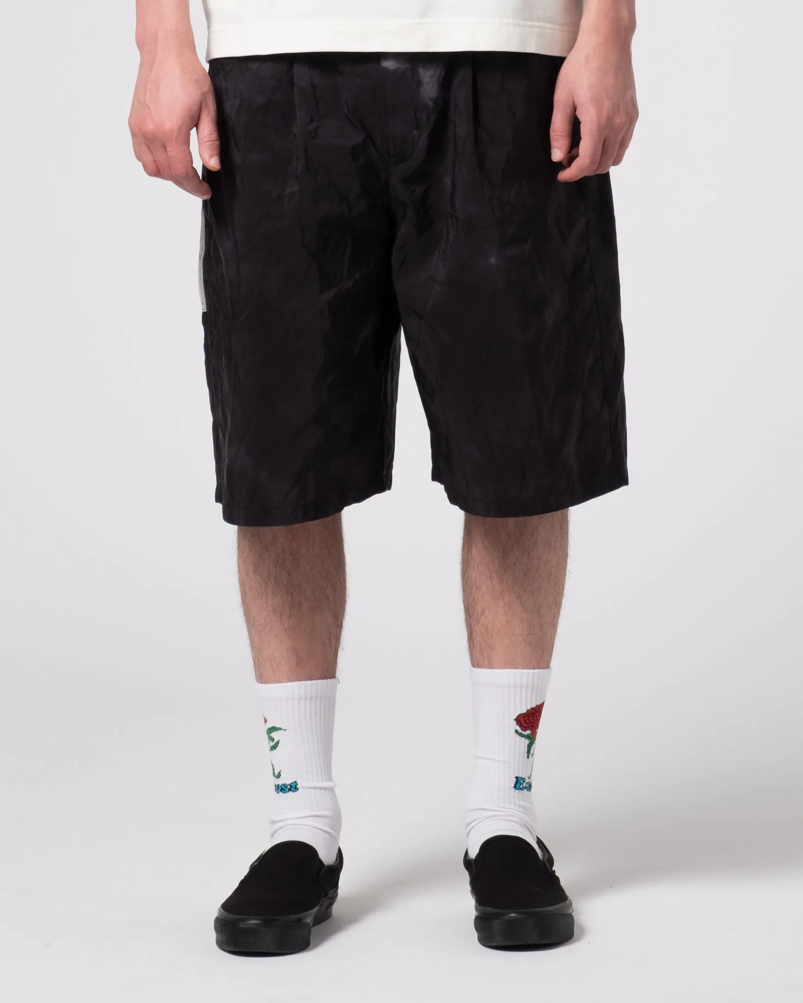 Bermuda Tie Dye Nylon Deep Sea sold by Eat Dust product image thumbnail 3