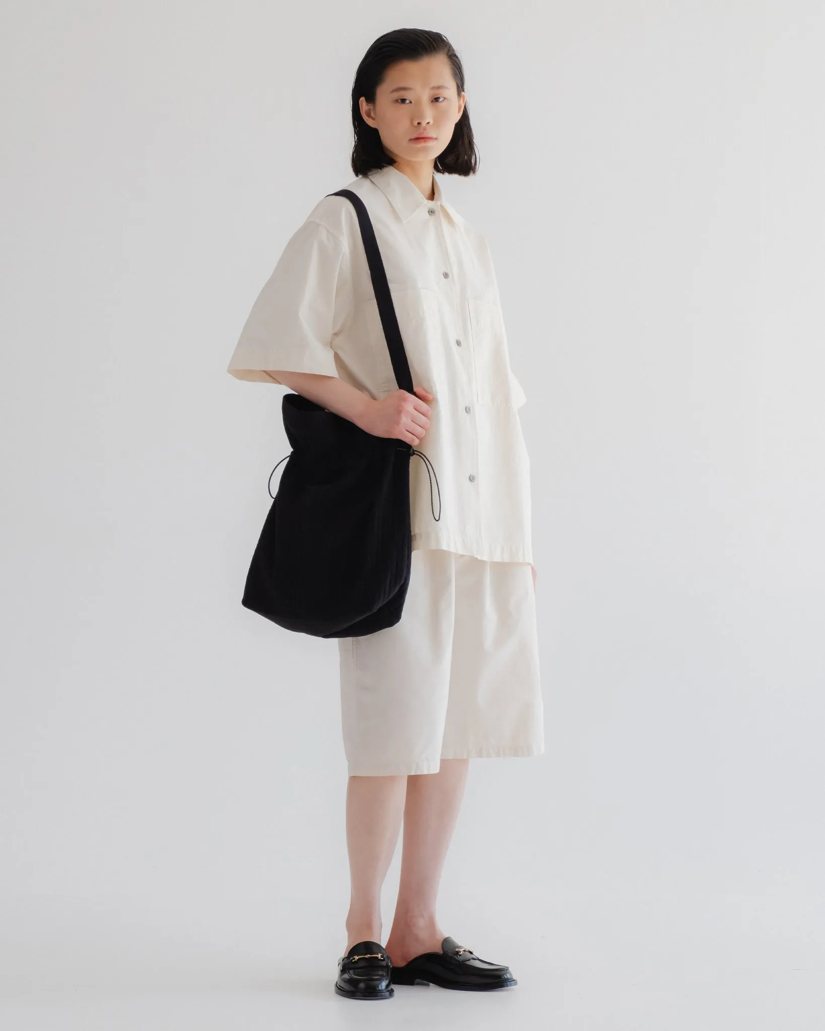 Okinawa Shirt Micro Ripstop Wheat sold by Eat Dust product image thumbnail 3