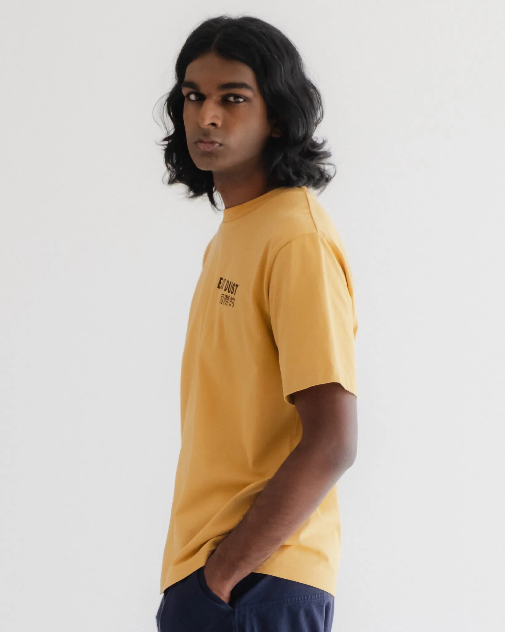 Premier Tee Basic Jersey Honey sold by Eat Dust product image thumbnail 5