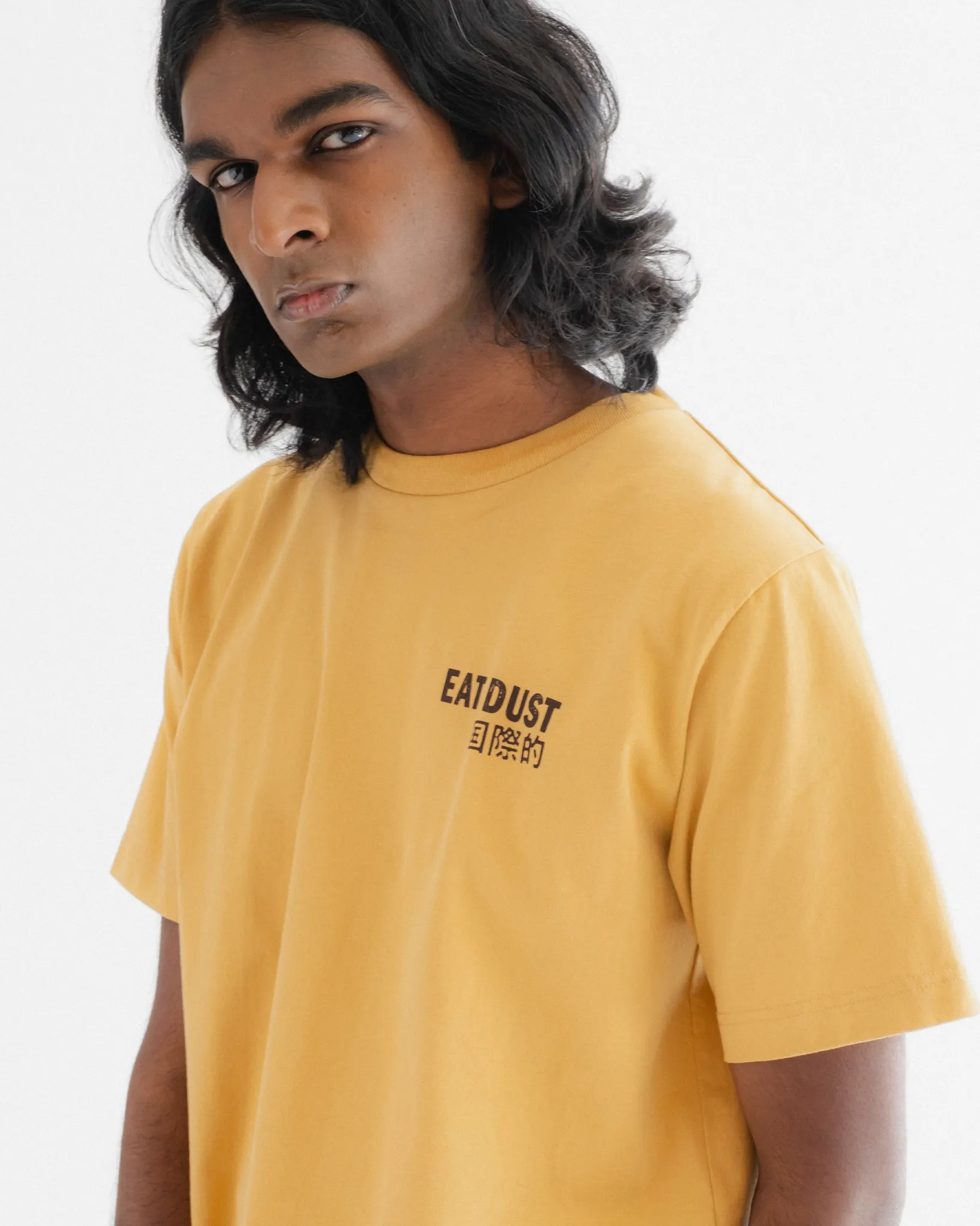Premier Tee Basic Jersey Honey sold by Eat Dust product image thumbnail 3