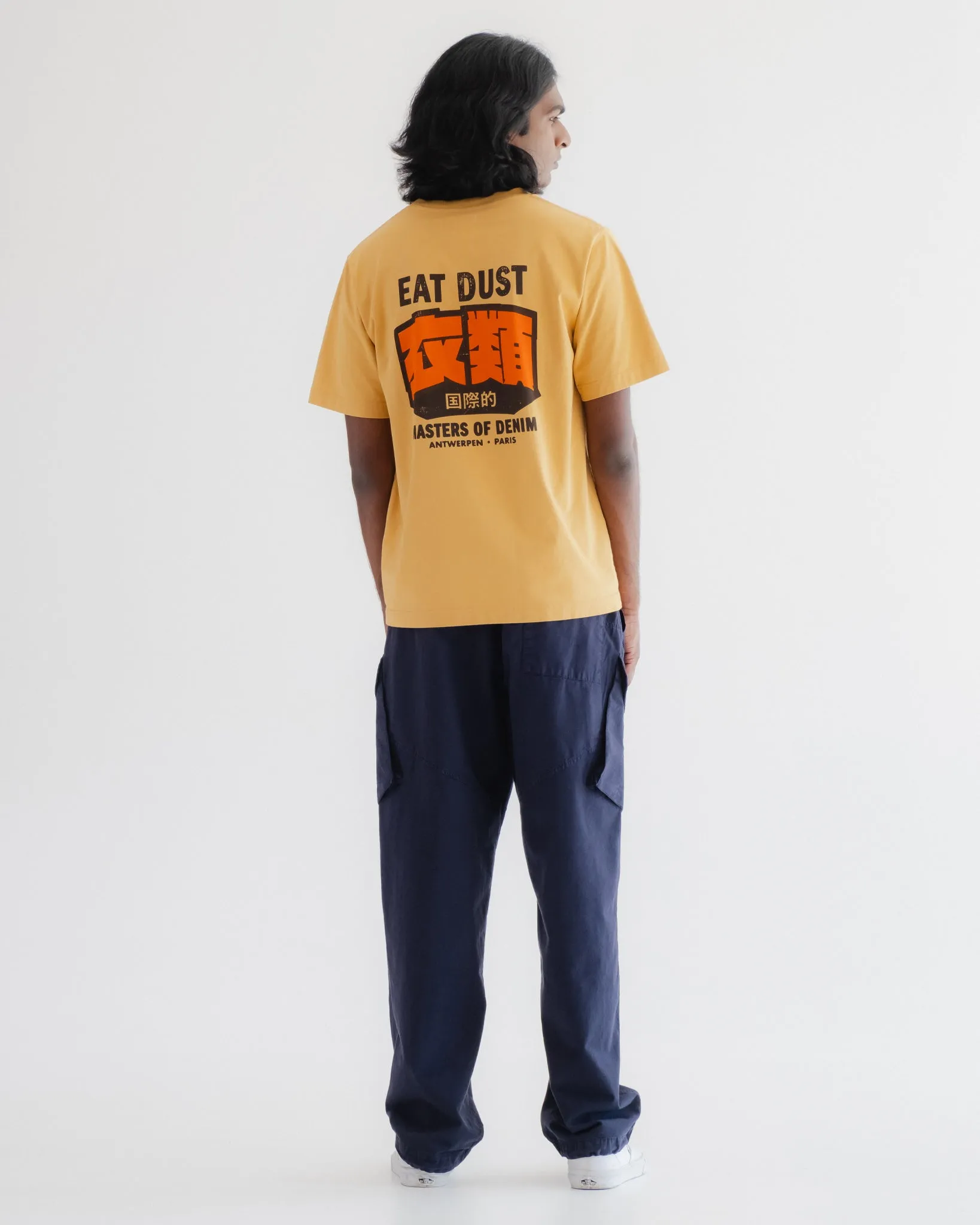Premier Tee Basic Jersey Honey sold by Eat Dust product image thumbnail 4