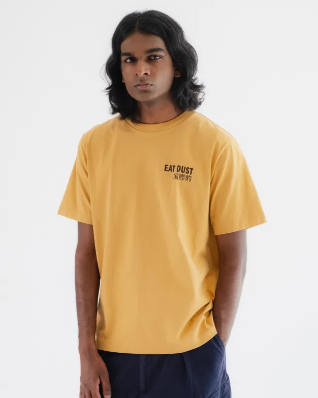 Premier Tee Basic Jersey Honey made by Eat Dust