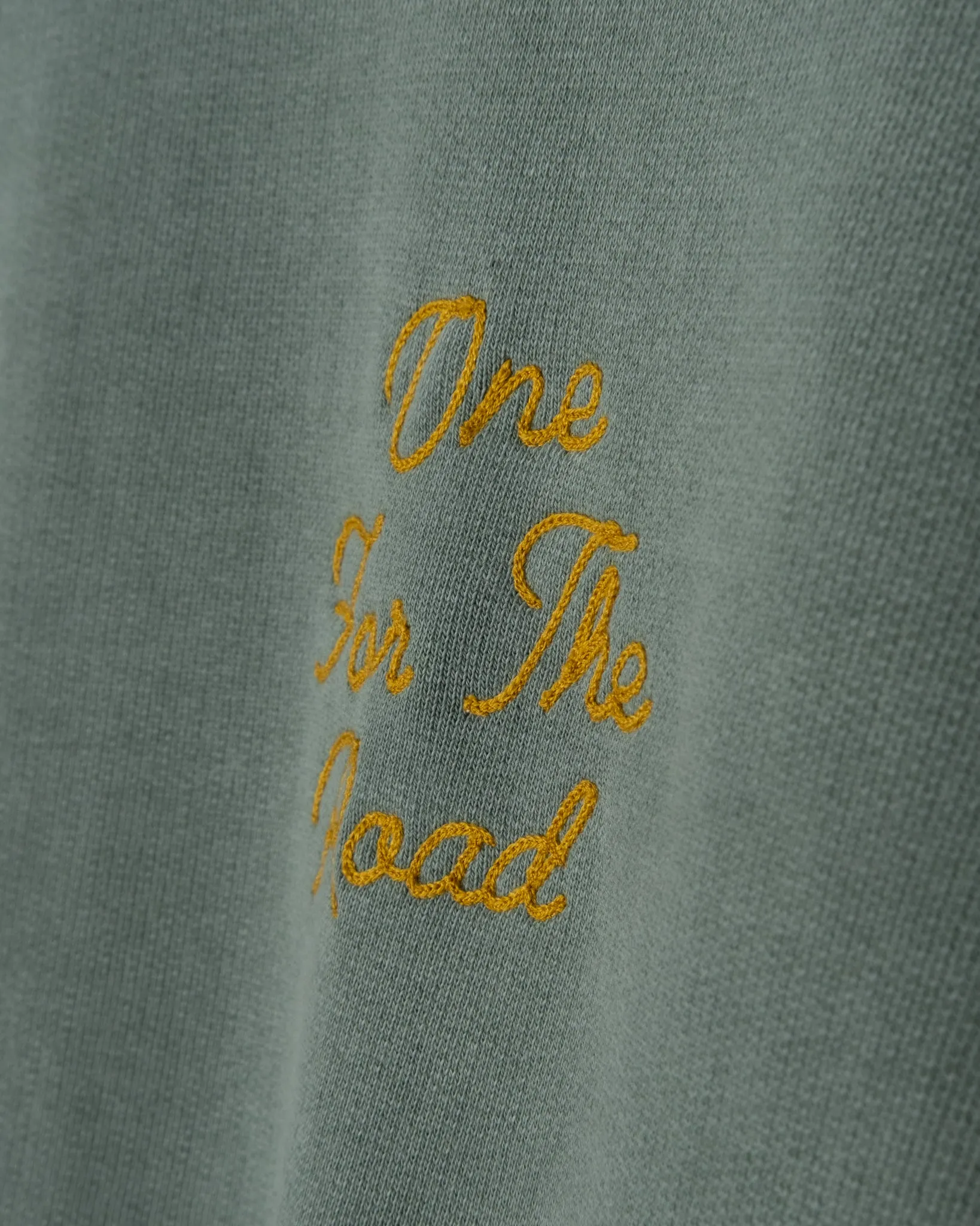 Detroit Sweater Basic Fleece Juniper sold by Eat Dust product image thumbnail 2