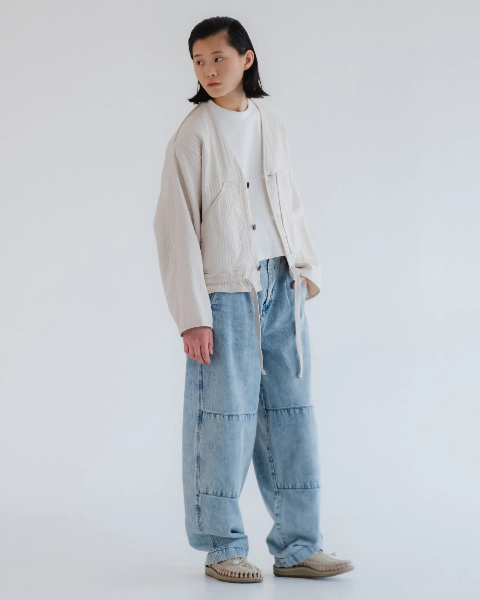 G.o.D Reactor Jacket Armor Cotton Shell sold by Eat Dust product image thumbnail 2