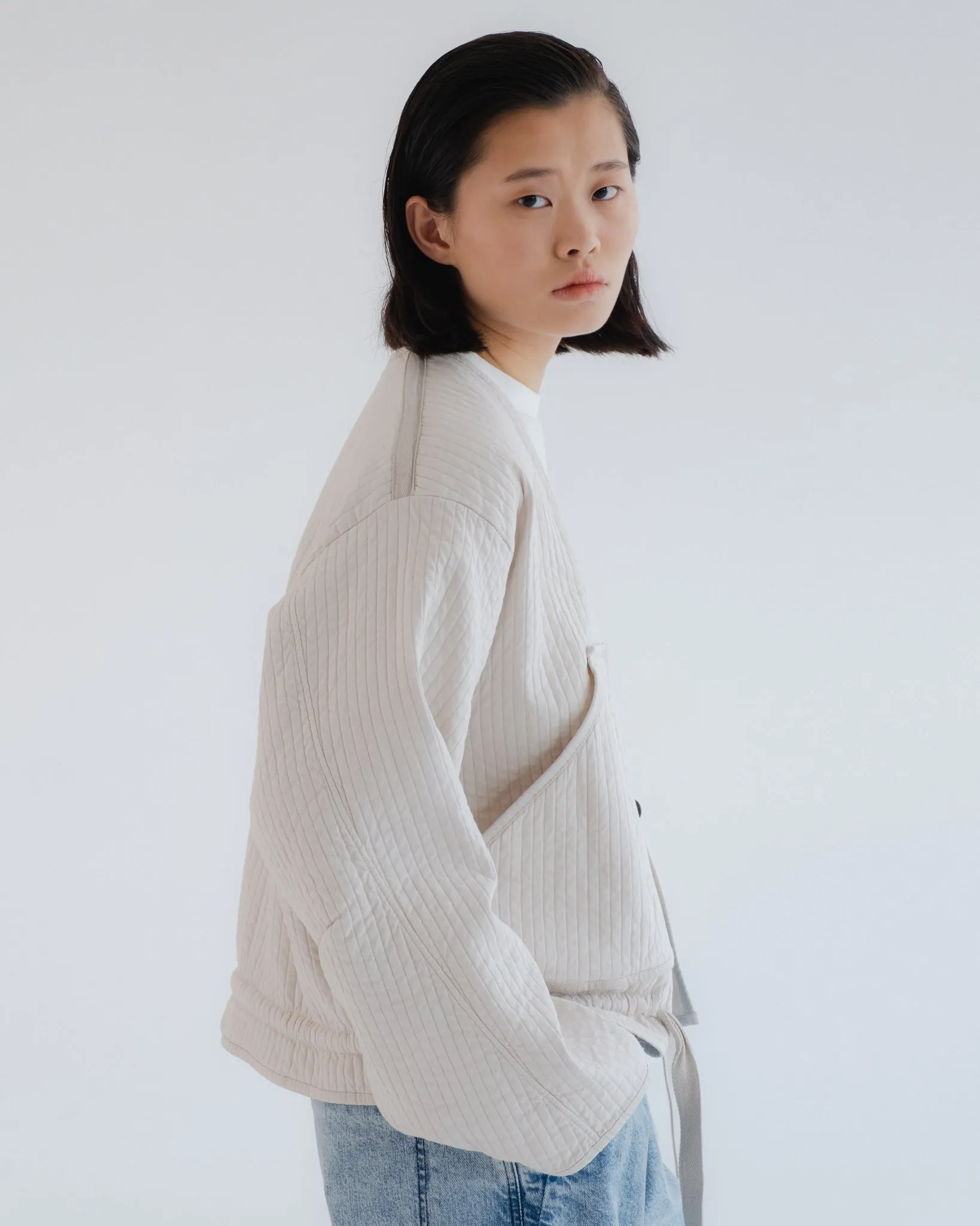 G.o.D Reactor Jacket Armor Cotton Shell sold by Eat Dust product image thumbnail 3