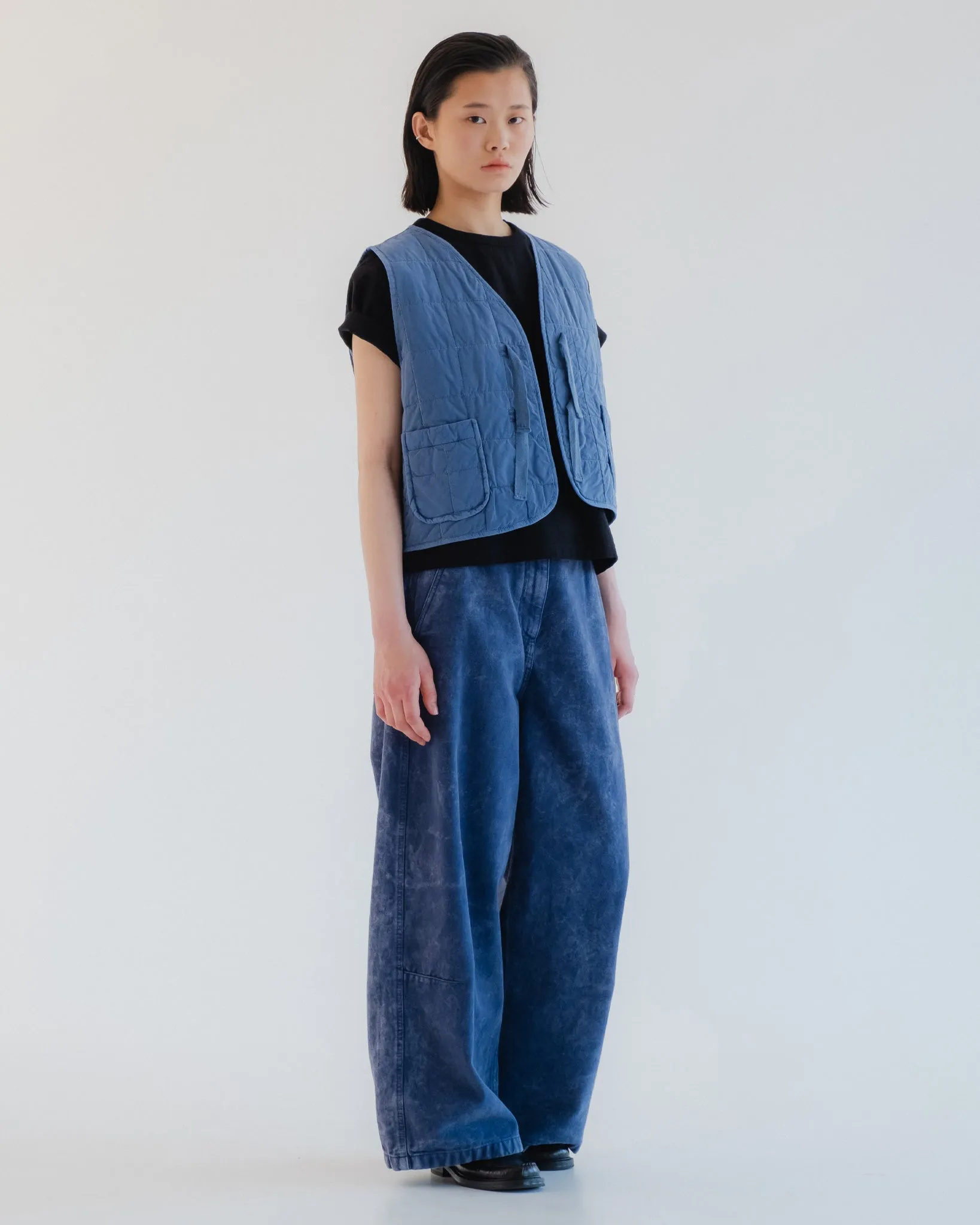 G.o.D Life Vest Cotton Quilt Infinity Blue sold by Eat Dust product image thumbnail 2