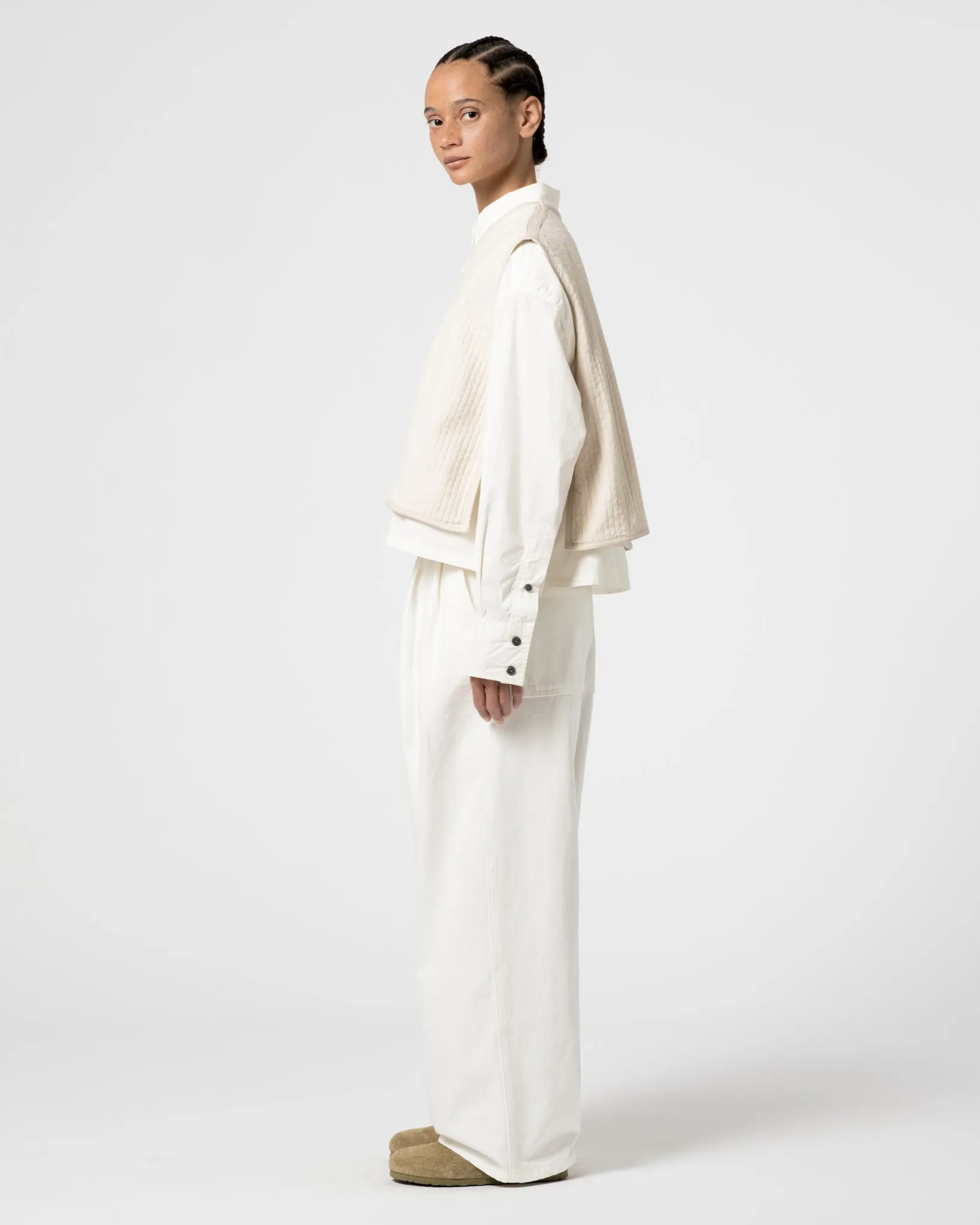 G.o.D Vee Vest Armor Cotton Shell sold by Eat Dust product image thumbnail 3