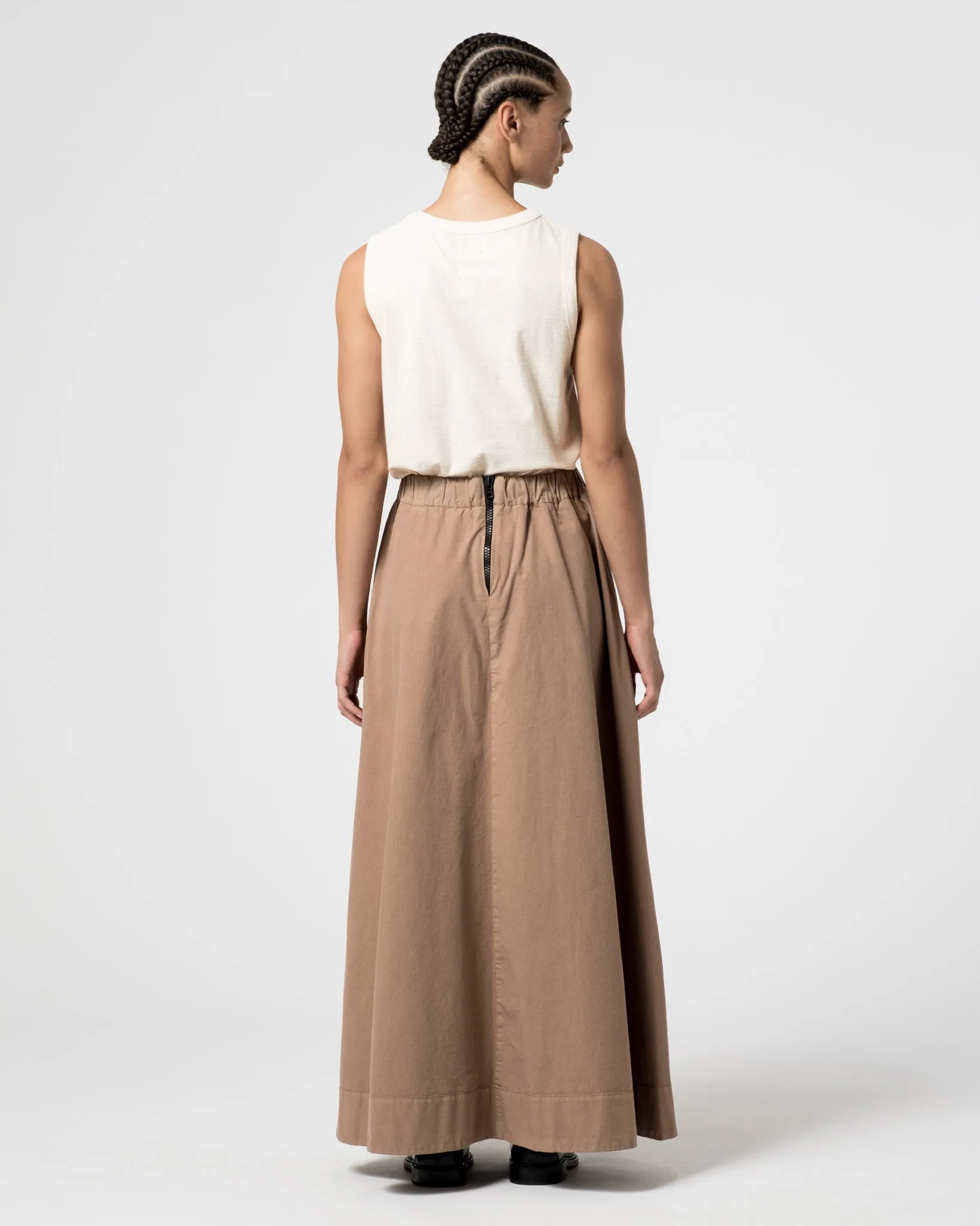 G.o.D Outer Skirt Micro Ripstop Sirocco sold by Eat Dust product image thumbnail 5