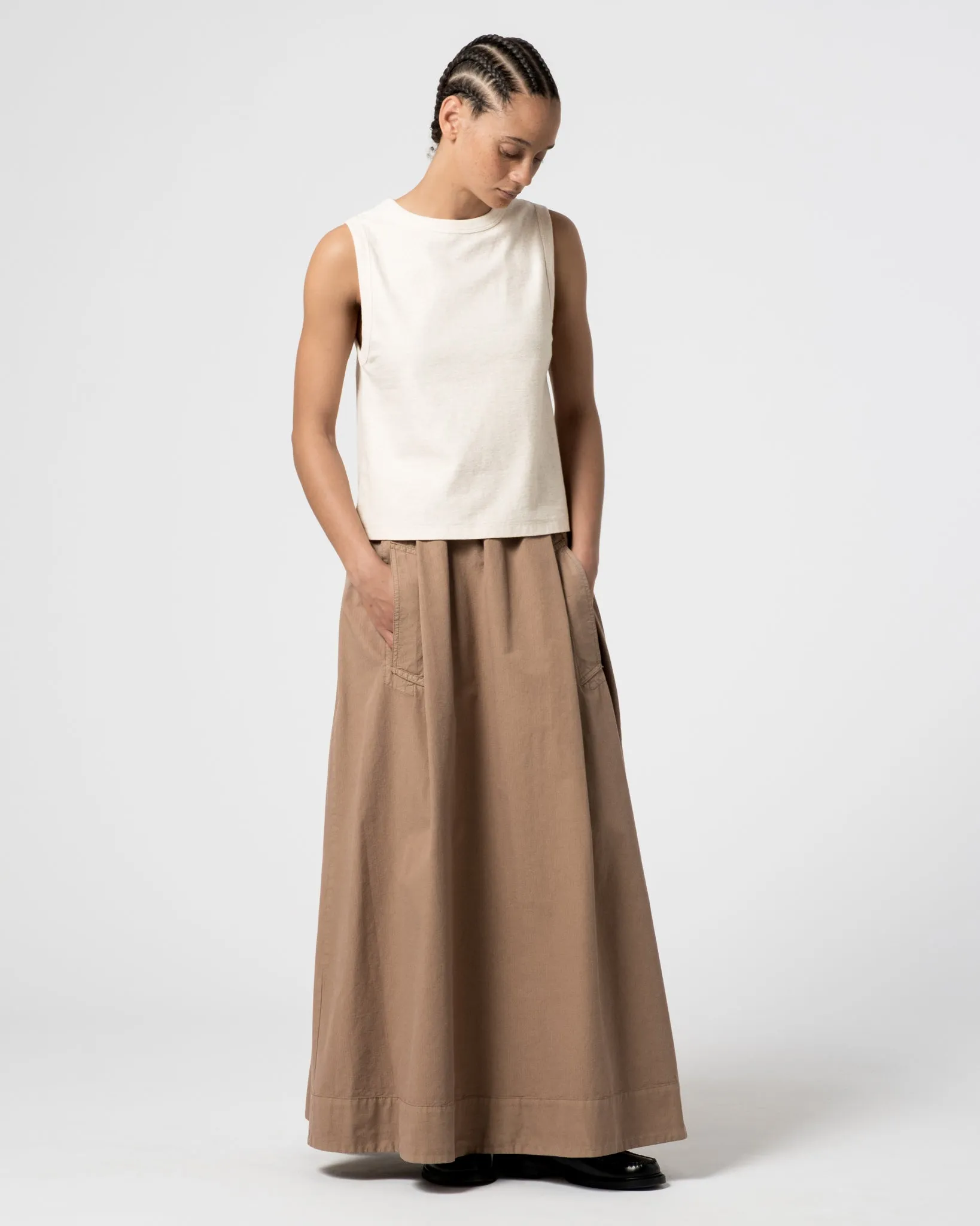 G.o.D Outer Skirt Micro Ripstop Sirocco sold by Eat Dust product image thumbnail 2