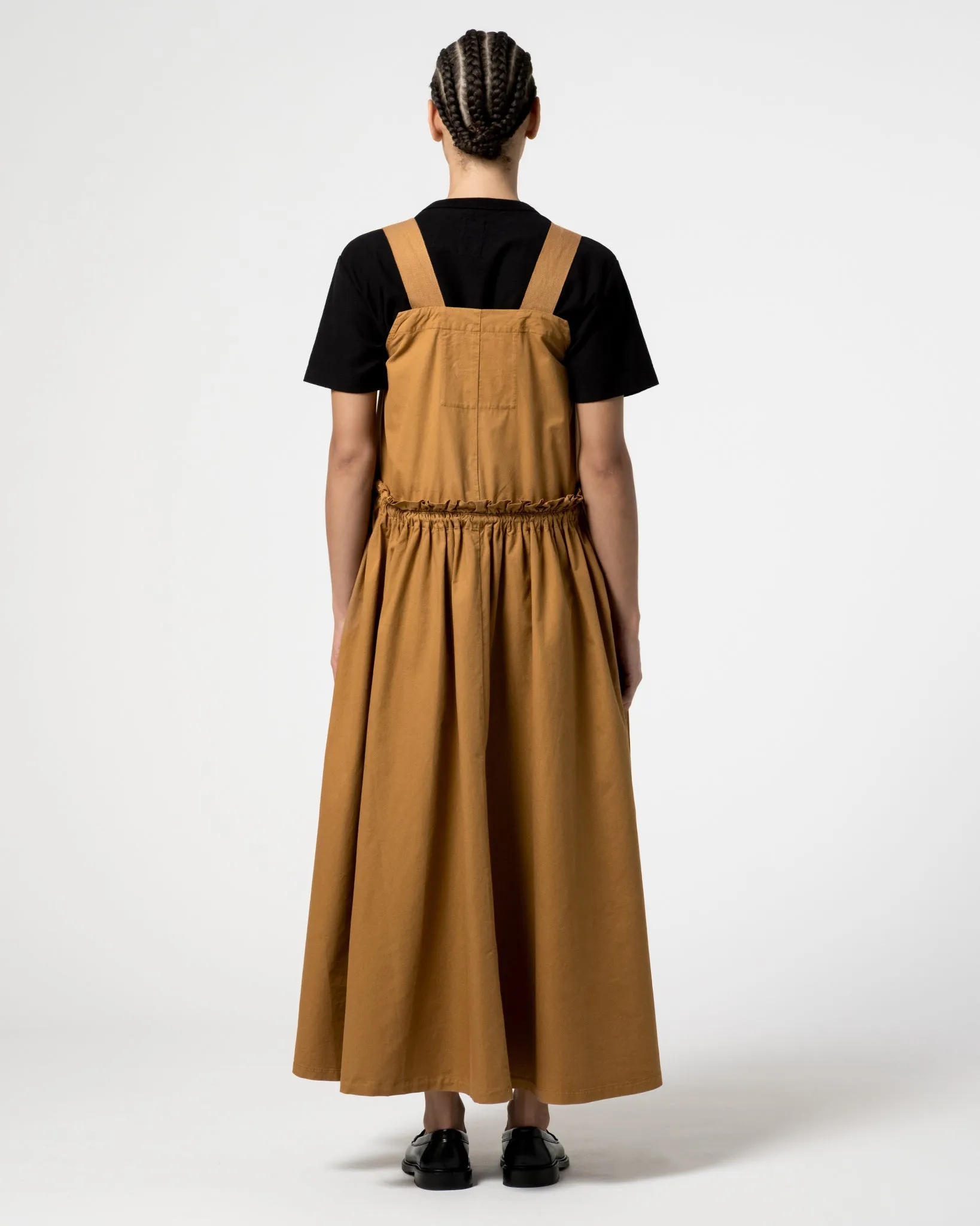 G.o.D Sun Dress Light Cotton Drill Almond sold by Eat Dust product image thumbnail 5