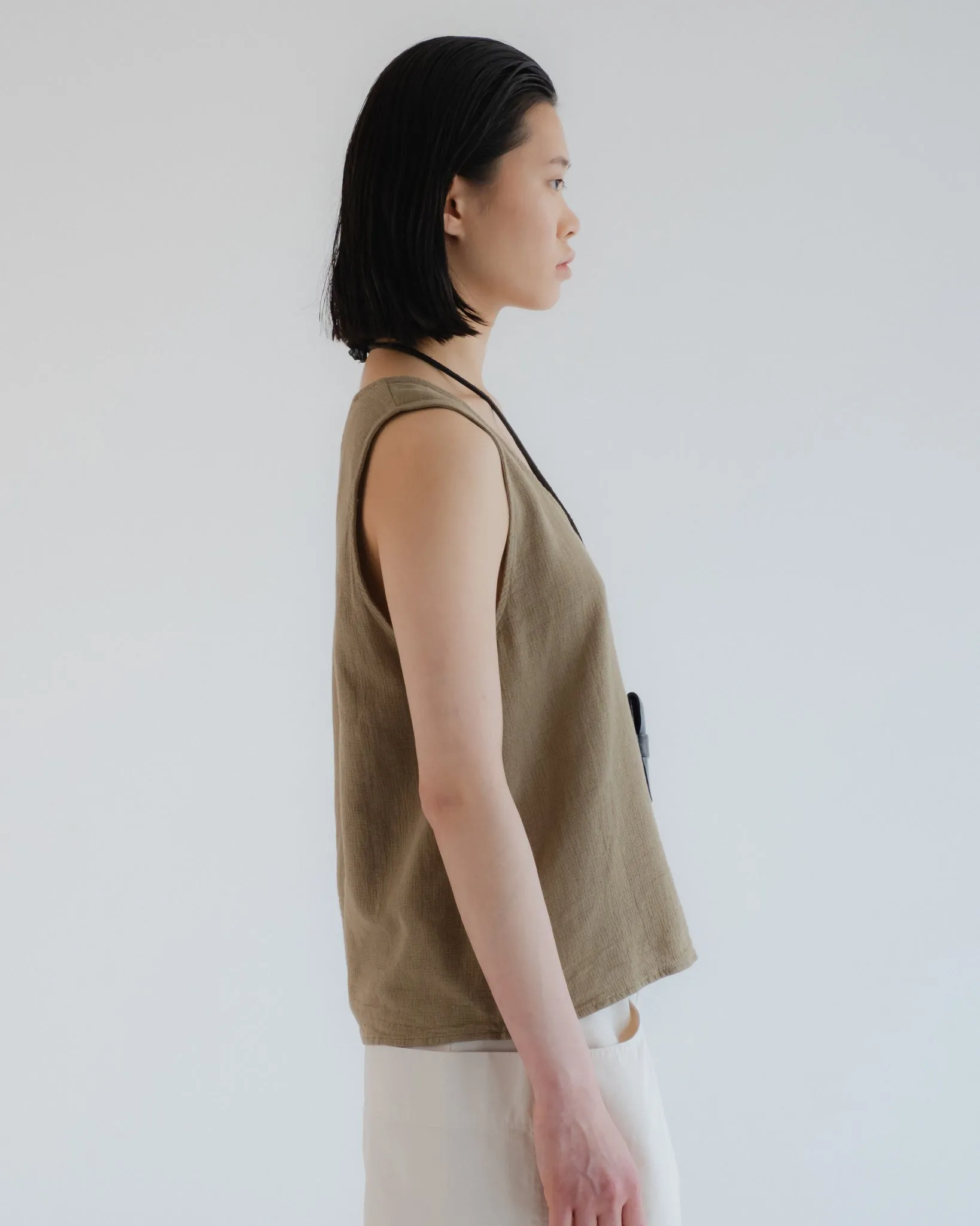 G.o.D Tank Top Gazebo Cotton Elmwood sold by Eat Dust product image thumbnail 3