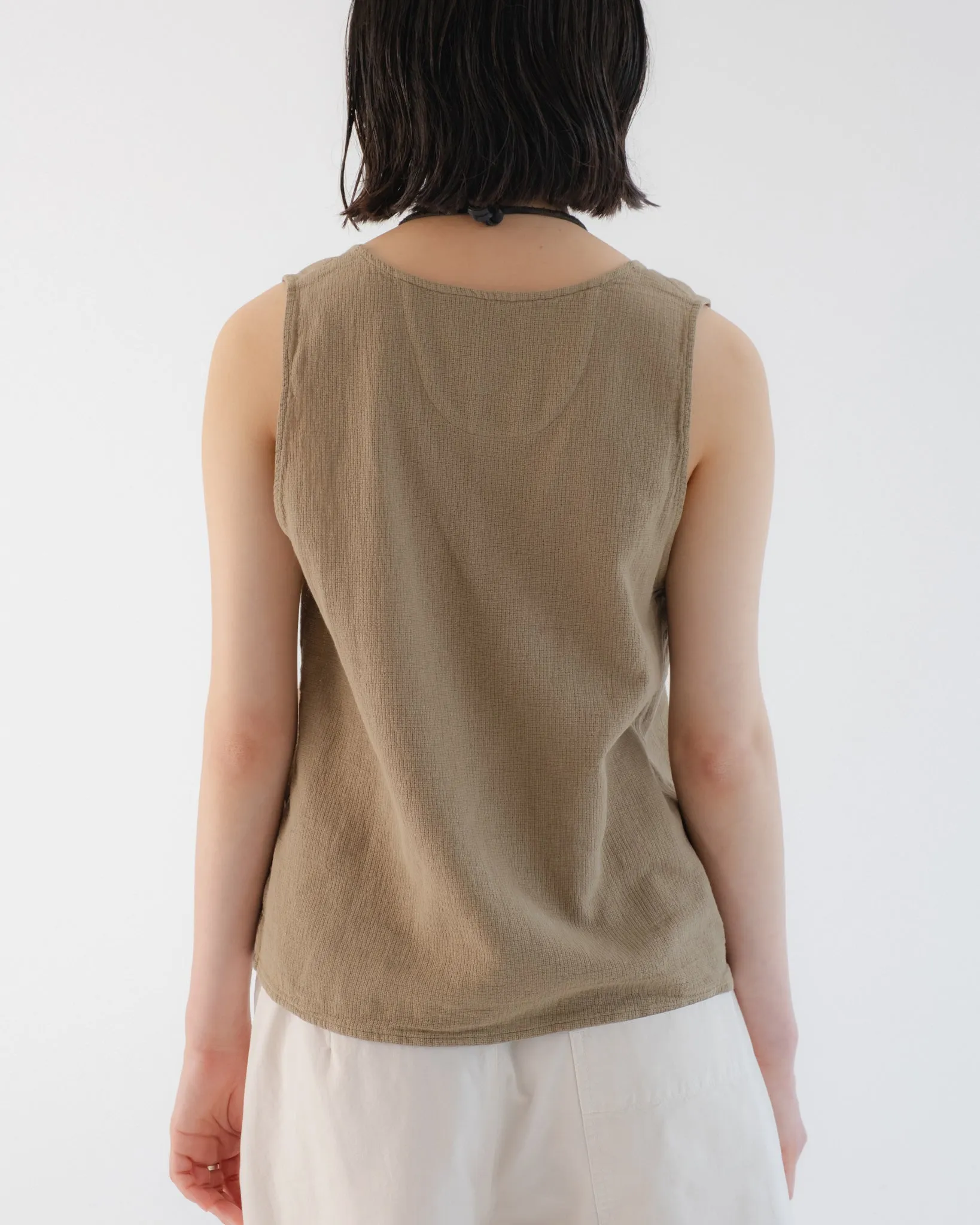 G.o.D Tank Top Gazebo Cotton Elmwood sold by Eat Dust product image thumbnail 5