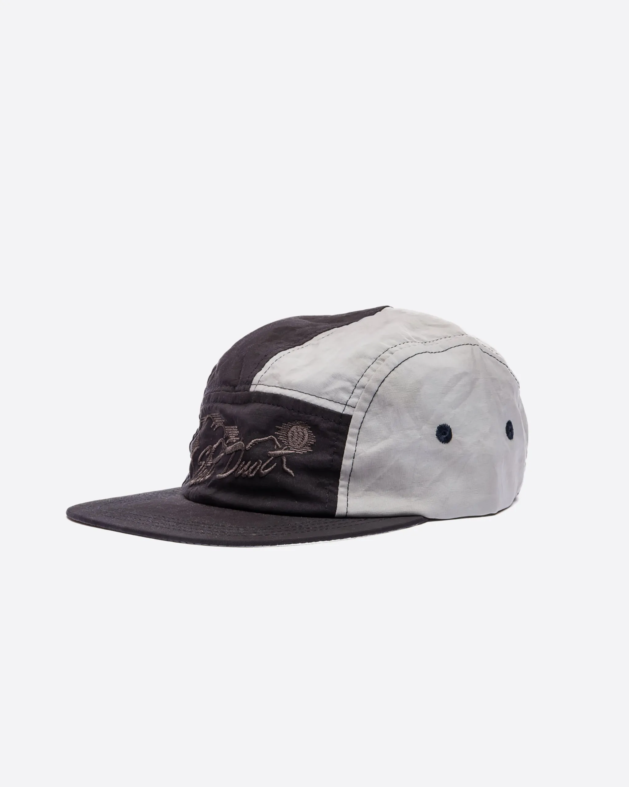 5 Panels Cap Tie Dye Nylon Deep Sea sold by Eat Dust product image thumbnail 3