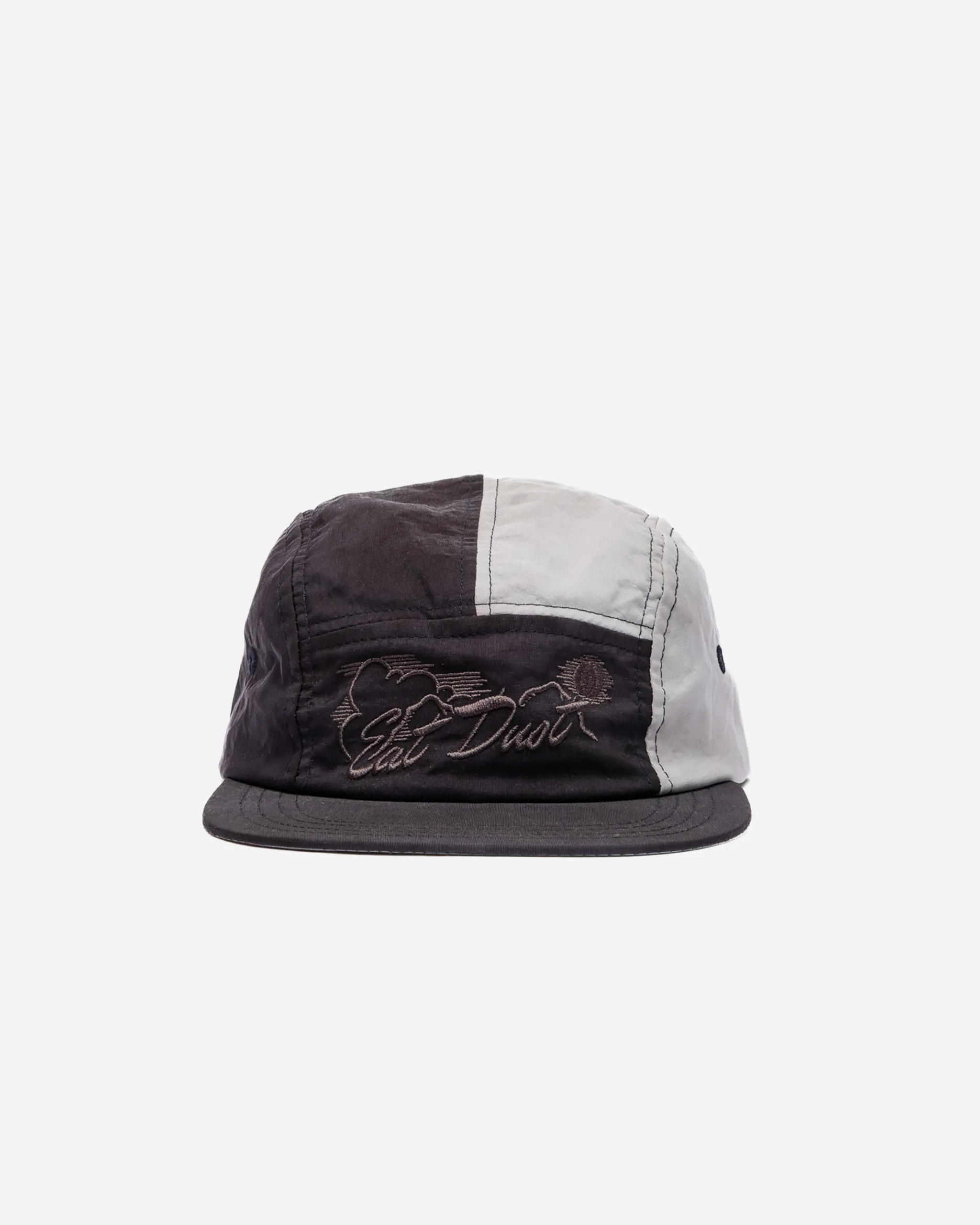 5 Panels Cap Tie Dye Nylon Deep Sea sold by Eat Dust