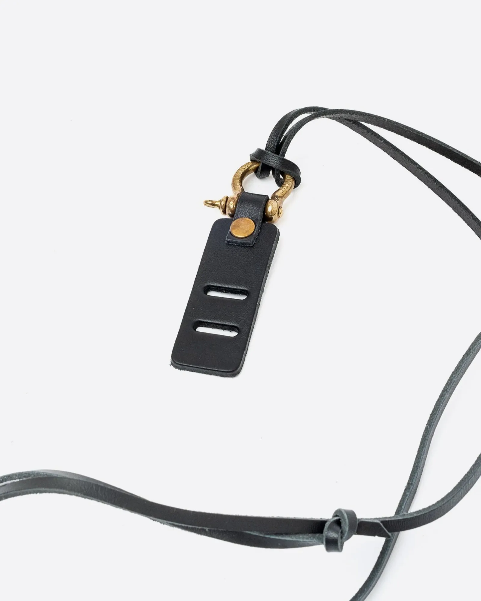 Sunglass Strap Leather Black sold by Eat Dust product image thumbnail 4