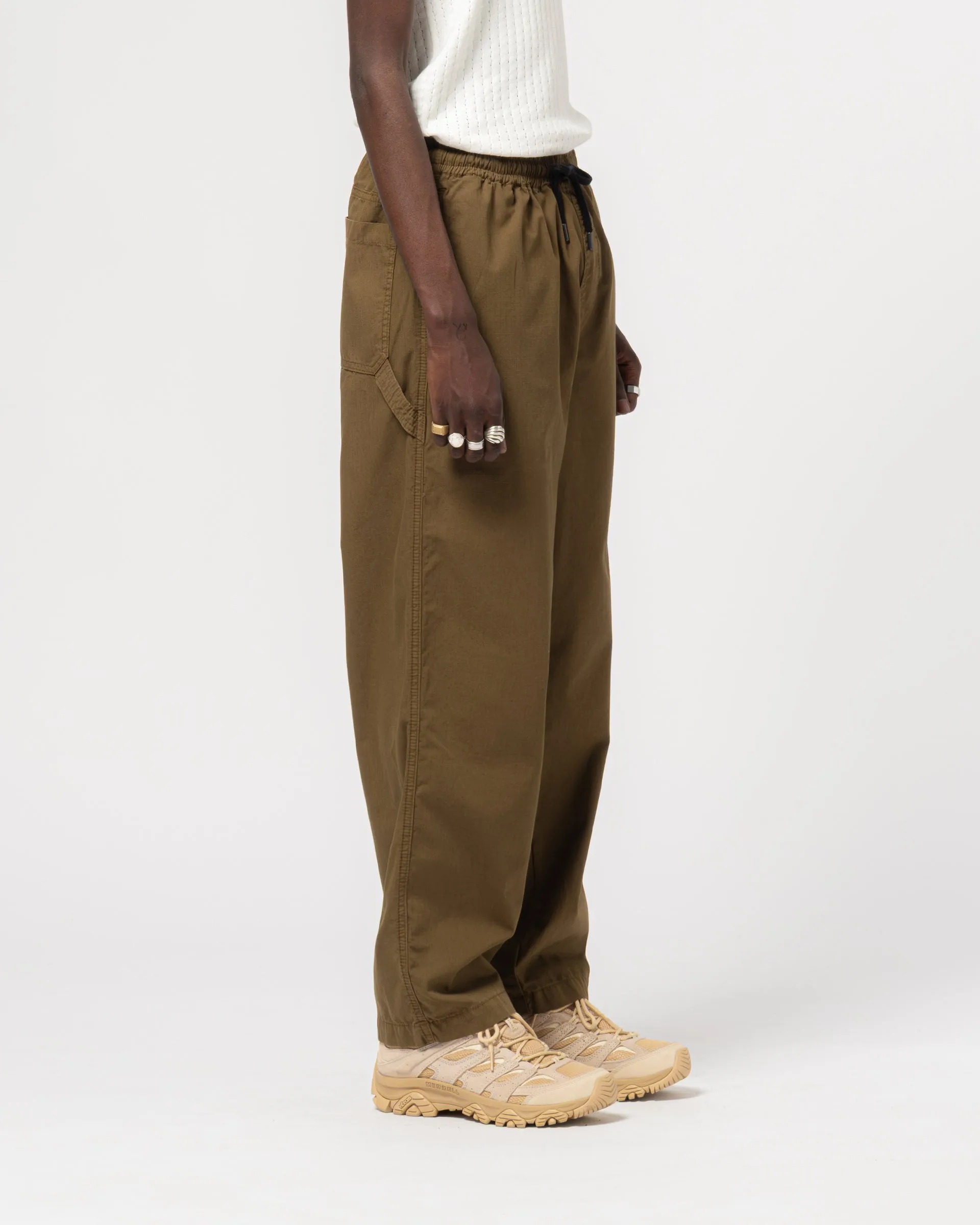 Gonz Pants Ripstop Cotton Canteen Green sold by Eat Dust product image thumbnail 3