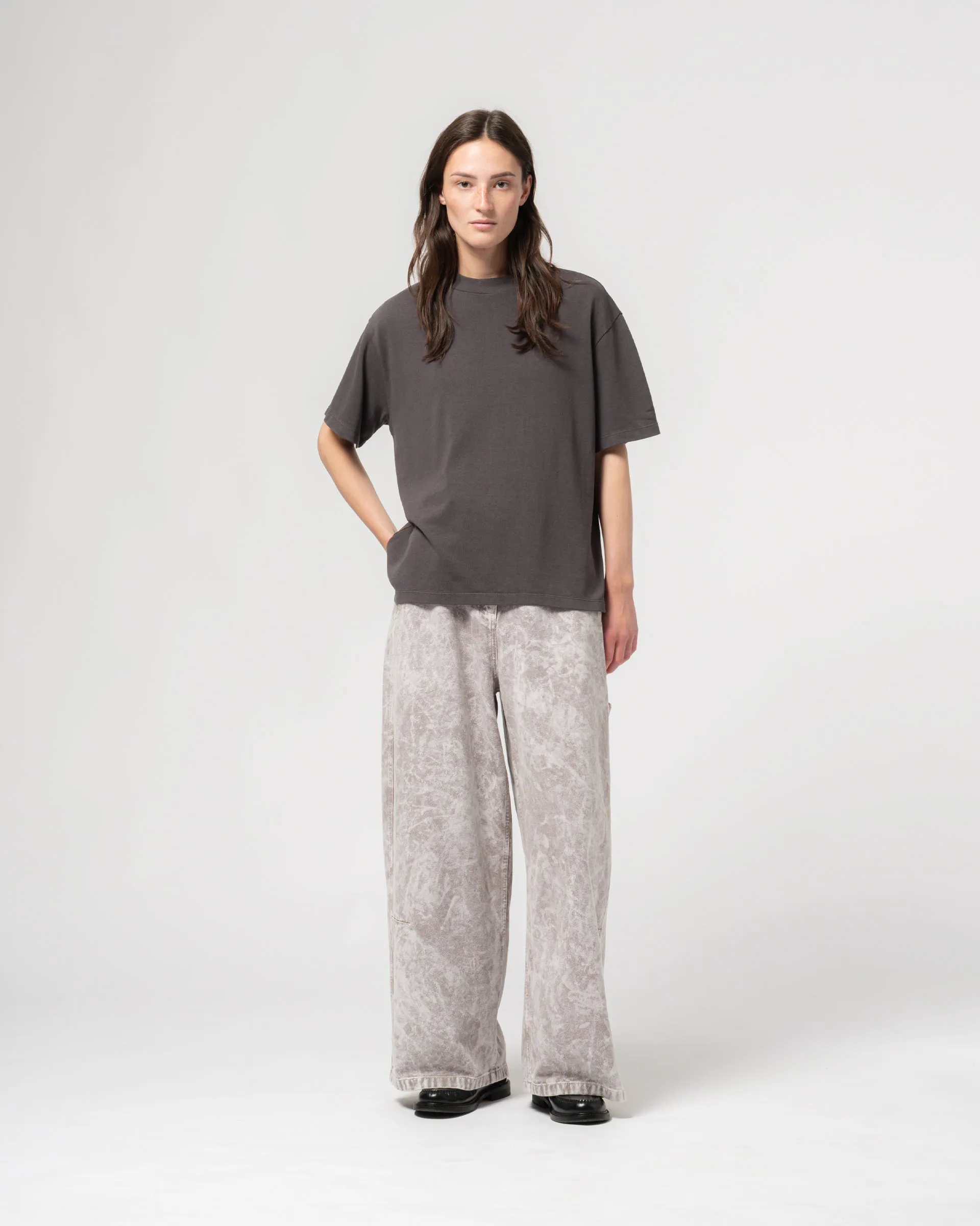 G.o.D Lightning T Double Jersey Iron sold by Eat Dust product image thumbnail 2