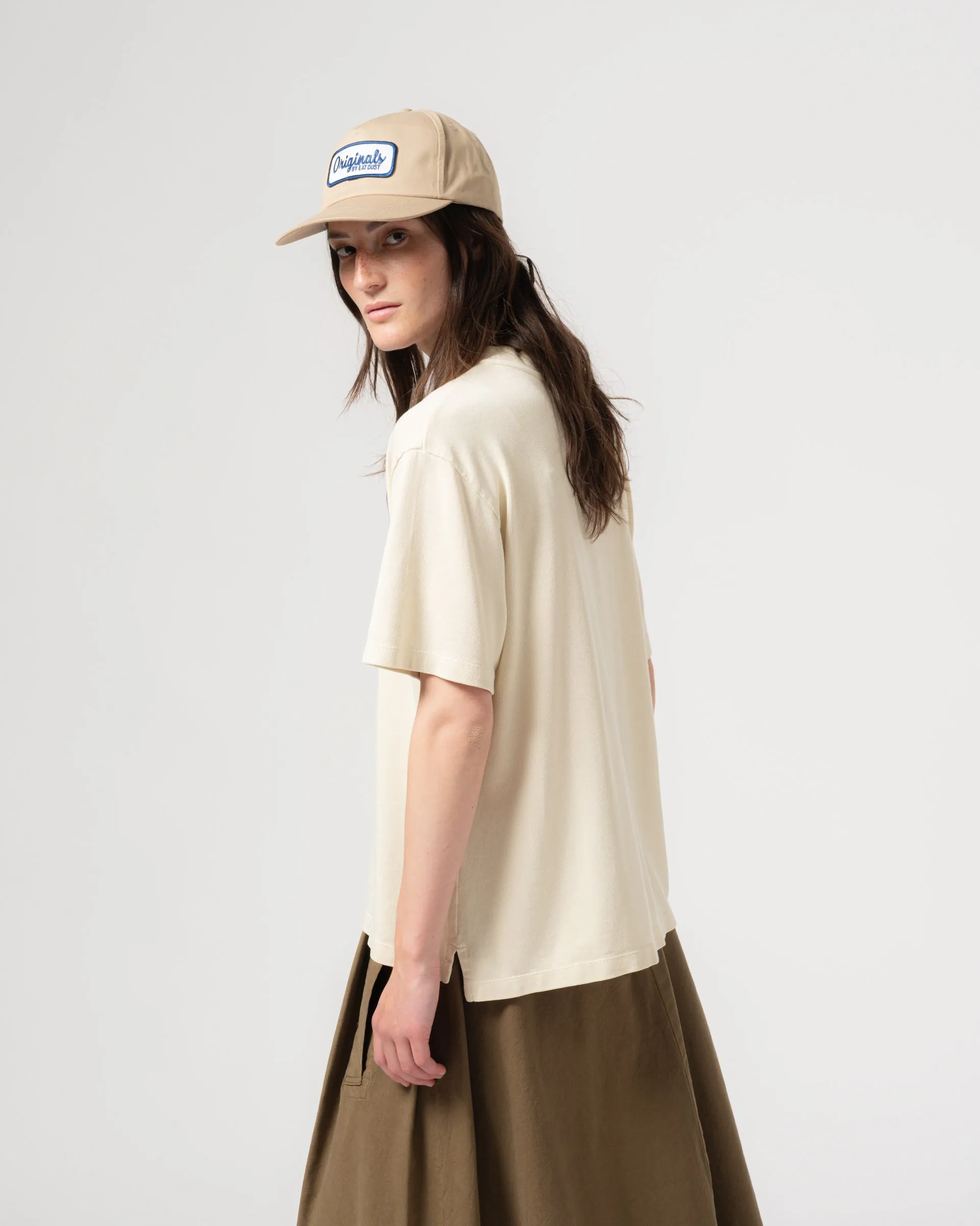 G.o.D Lightning T Double Jersey Wheat sold by Eat Dust product image thumbnail 4