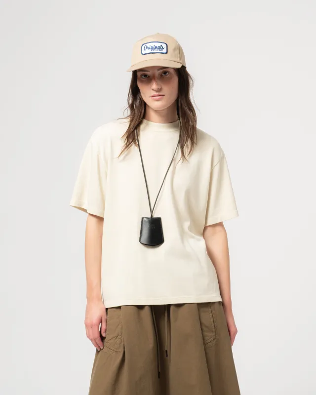 G.o.D Lightning T Double Jersey Wheat made by Eat Dust