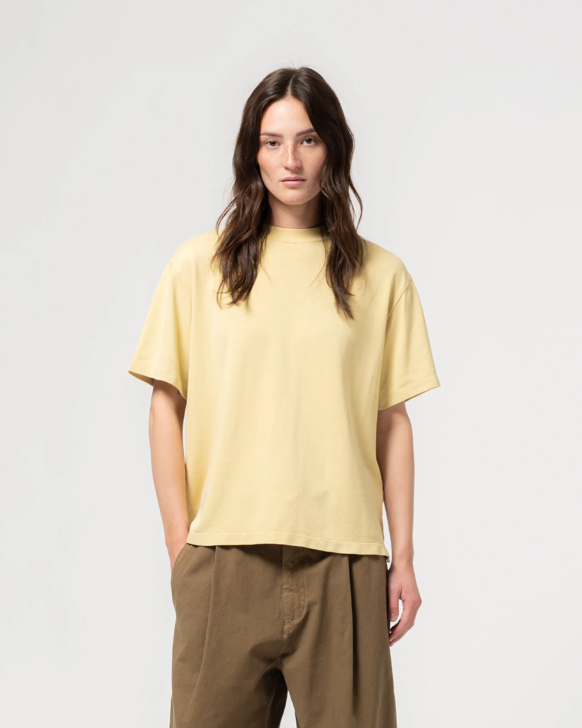 G.o.D Lightning T Double Jersey Popcorn sold by Eat Dust