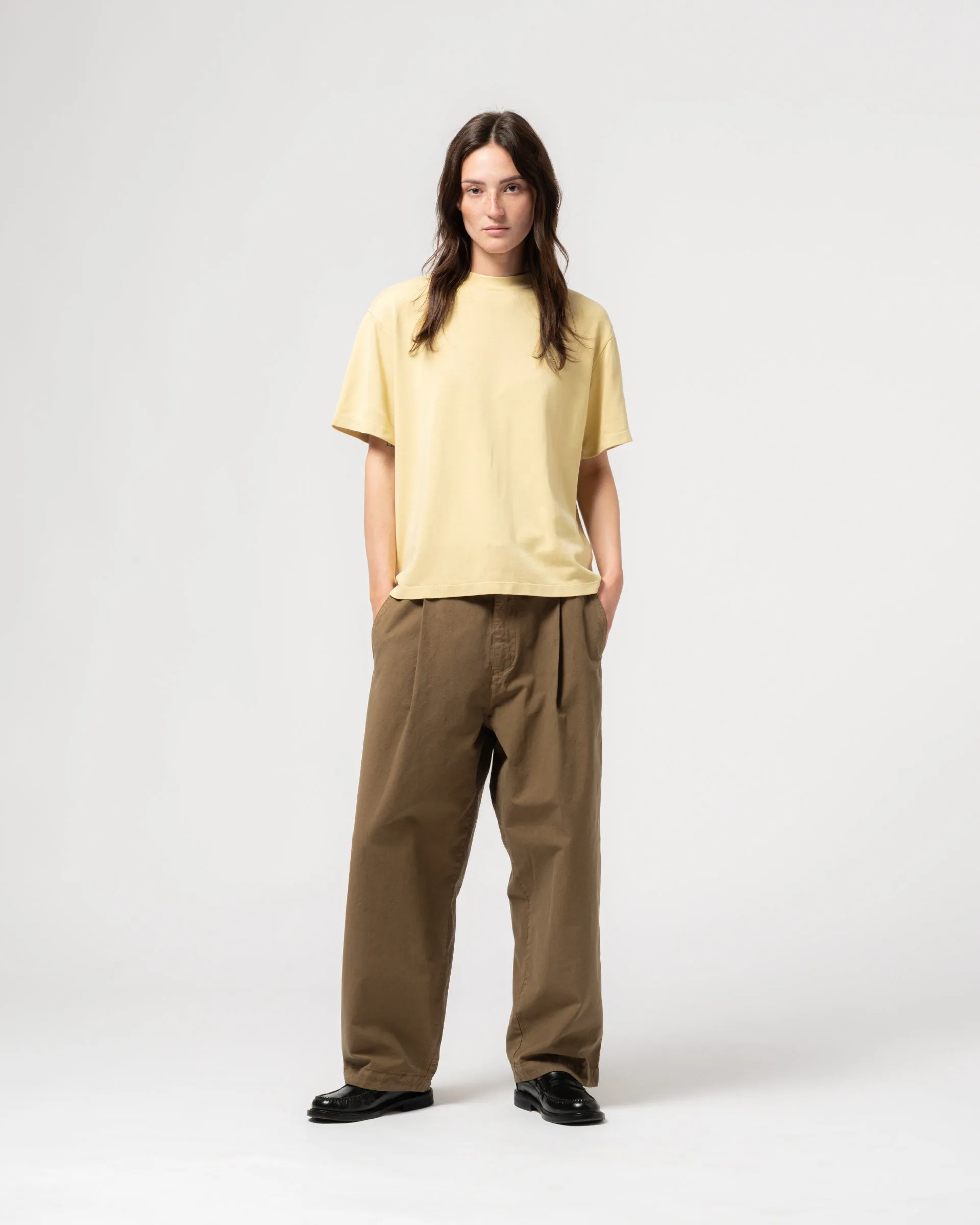 G.o.D Lightning T Double Jersey Popcorn sold by Eat Dust product image thumbnail 2