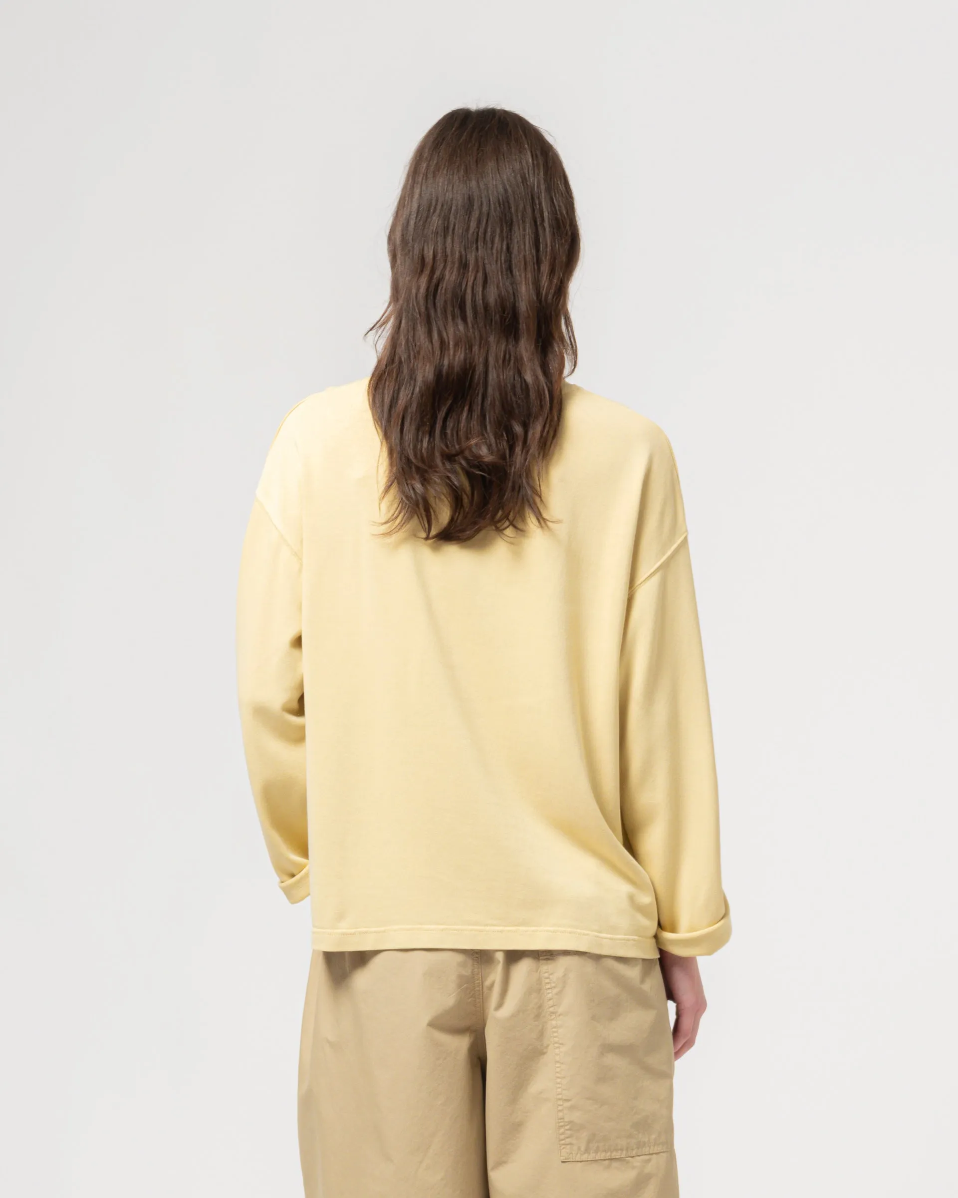 G.o.D Breeze T Double Jersey Popcorn sold by Eat Dust product image thumbnail 4