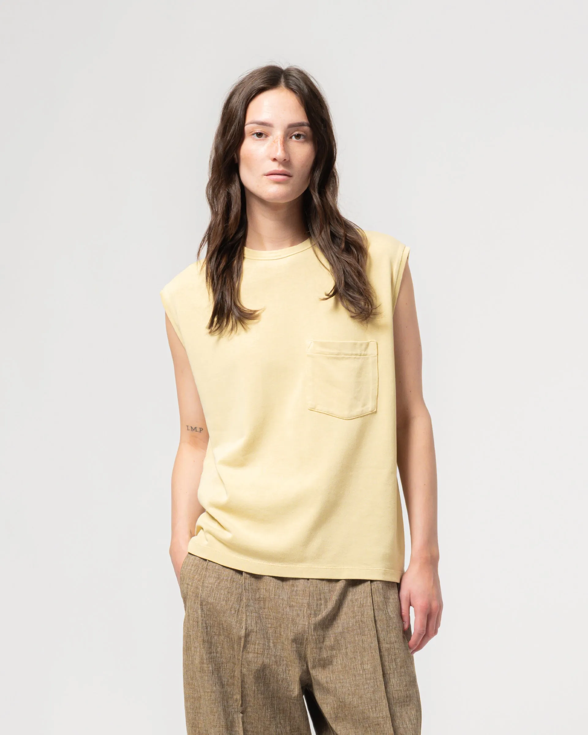 G.o.D Rambo T Double Jersey Popcorn sold by Eat Dust