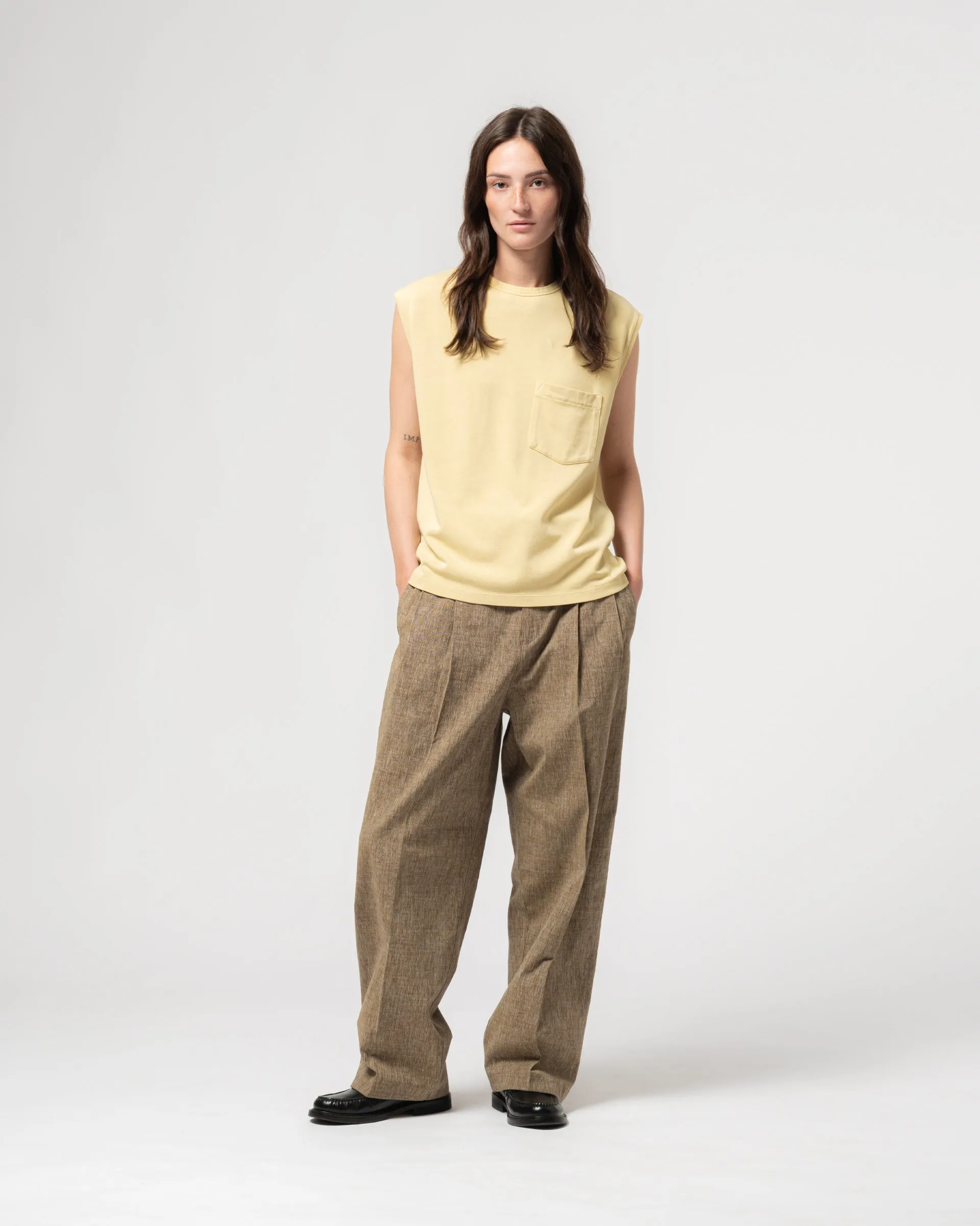 G.o.D Rambo T Double Jersey Popcorn sold by Eat Dust product image thumbnail 2