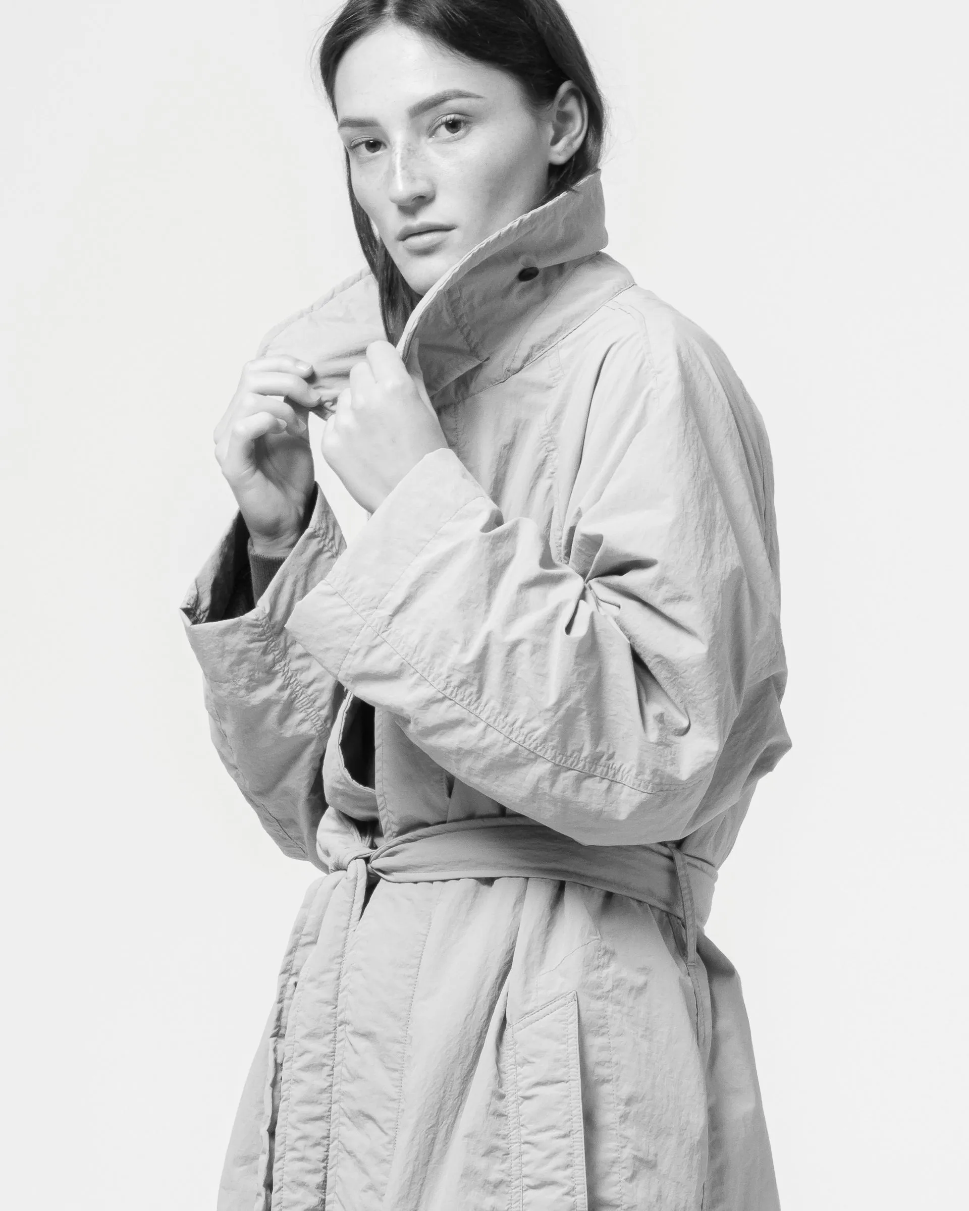 G.o.D Military Trench Fuji Nylon Iron sold by Eat Dust product image thumbnail 4
