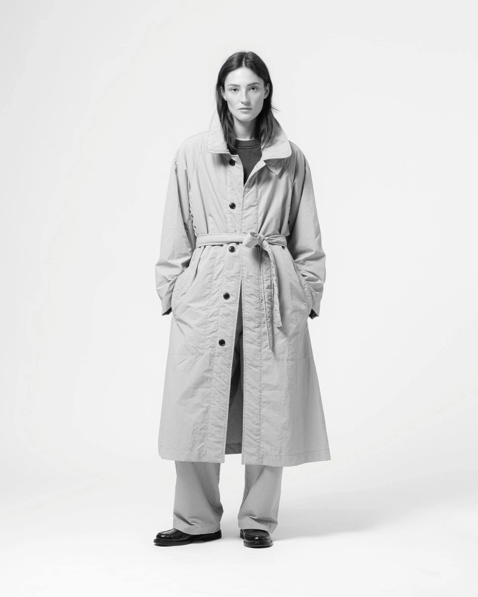 G.o.D Military Trench Fuji Nylon Iron sold by Eat Dust product image thumbnail 2