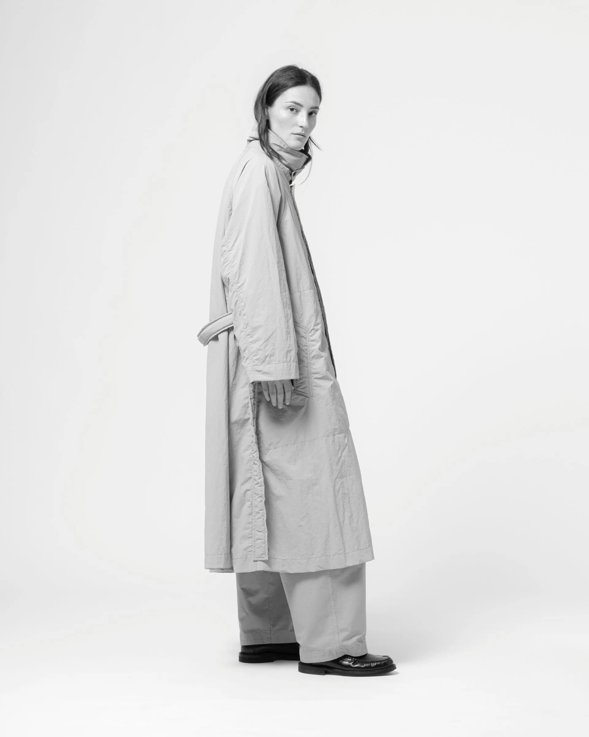 G.o.D Military Trench Fuji Nylon Iron sold by Eat Dust product image thumbnail 5