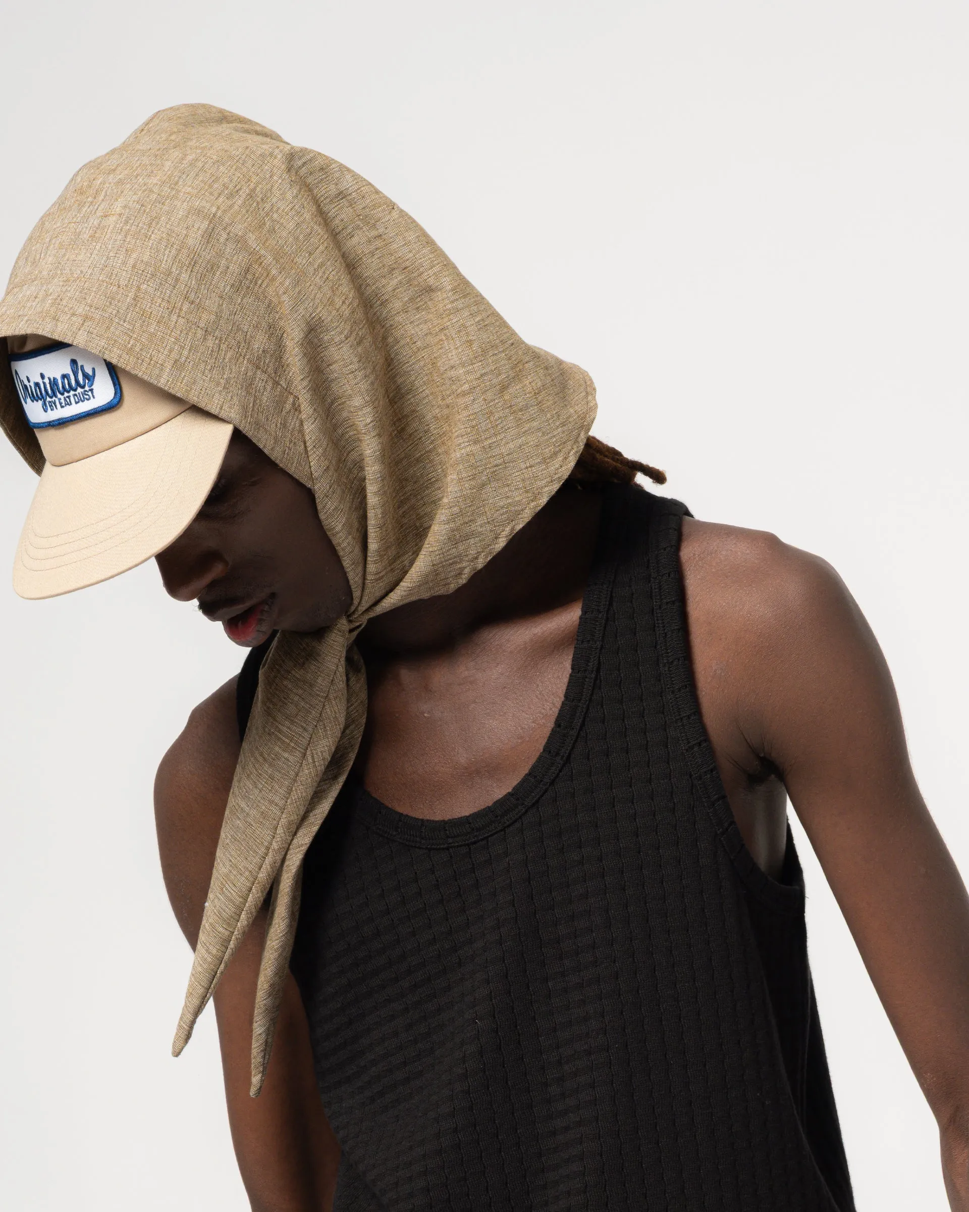 Jackie Scarf Giorgio Cotton Nomad sold by Eat Dust product image thumbnail 4