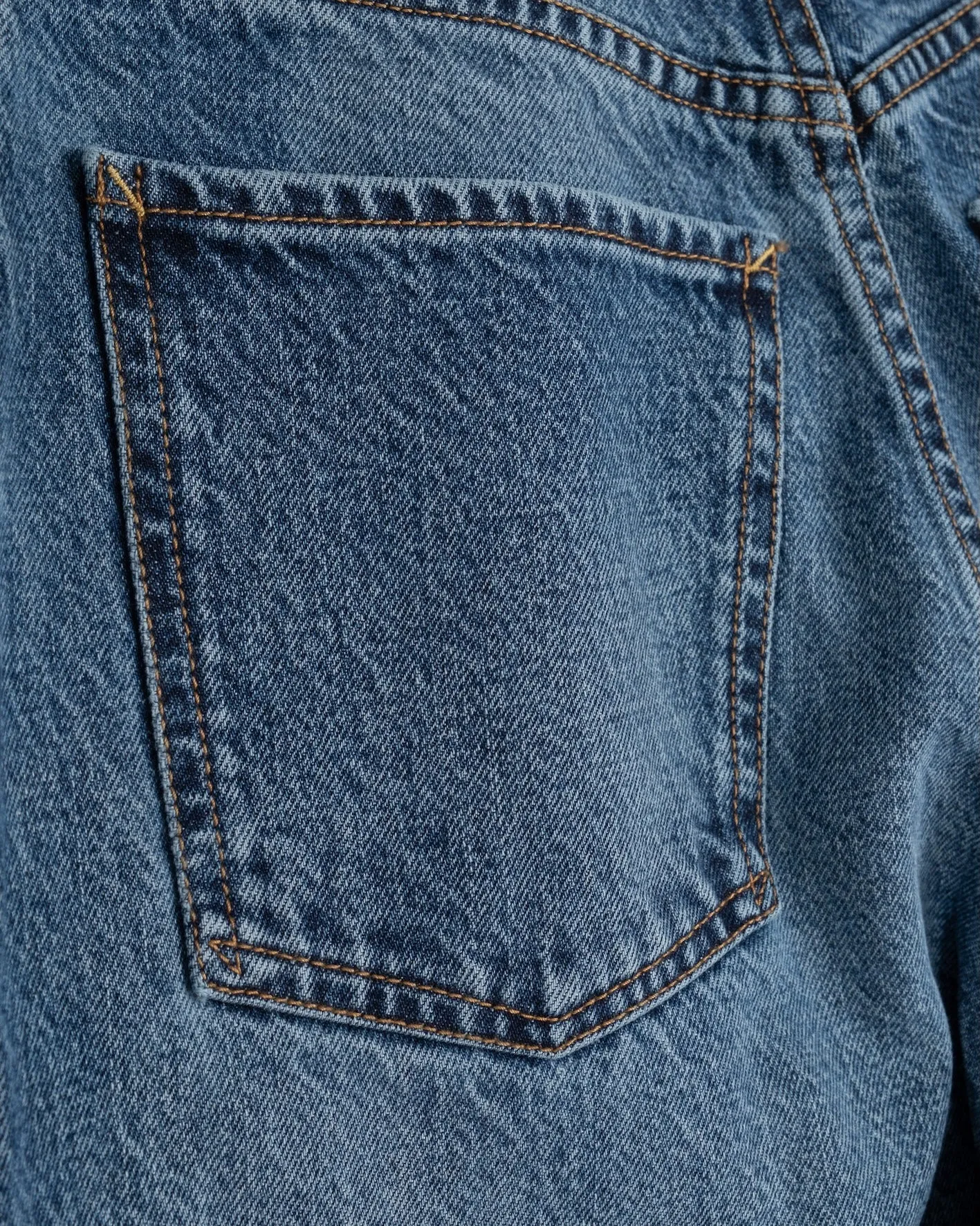 G.o.D Janet Denim Century Denim Vintage Blue sold by Eat Dust product image thumbnail 4