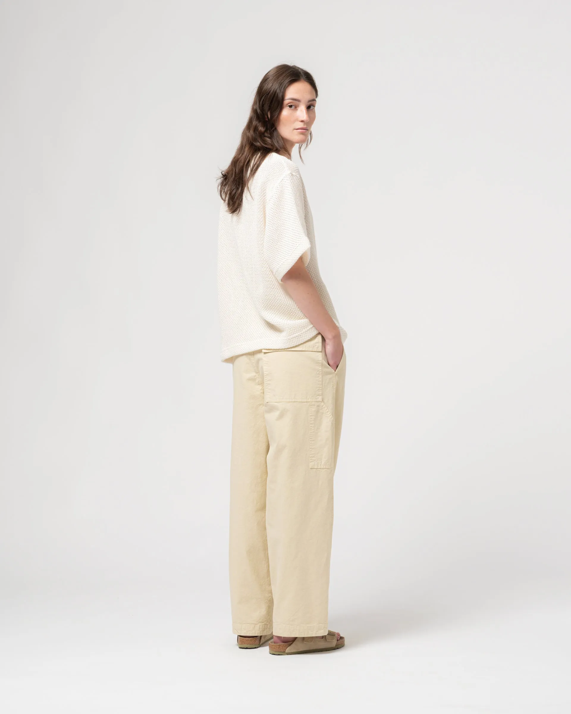 G.o.D British Worker Cotton Linen Sahara sold by Eat Dust product image thumbnail 5