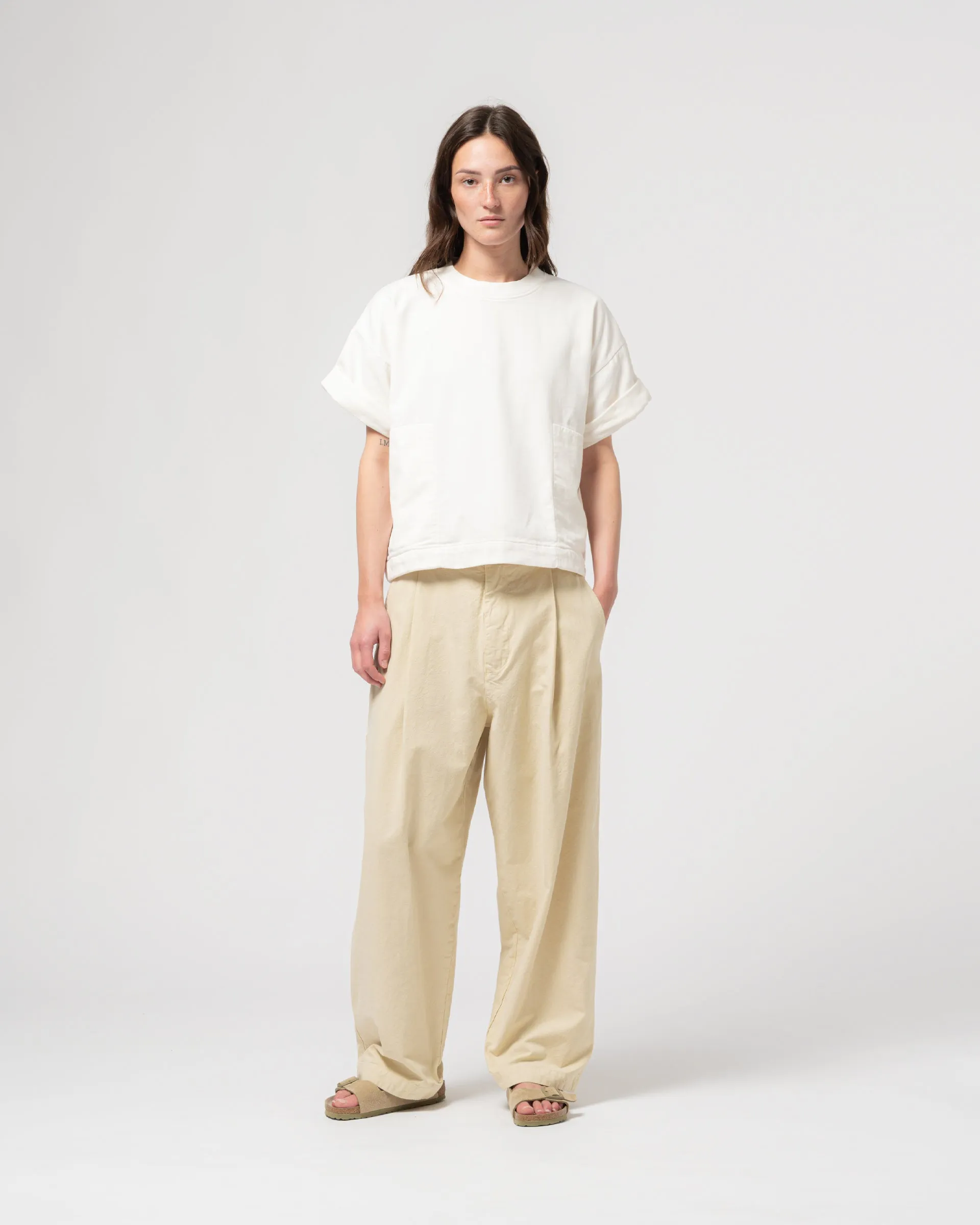 G.o.D British Worker Cotton Linen Sahara sold by Eat Dust product image thumbnail 2