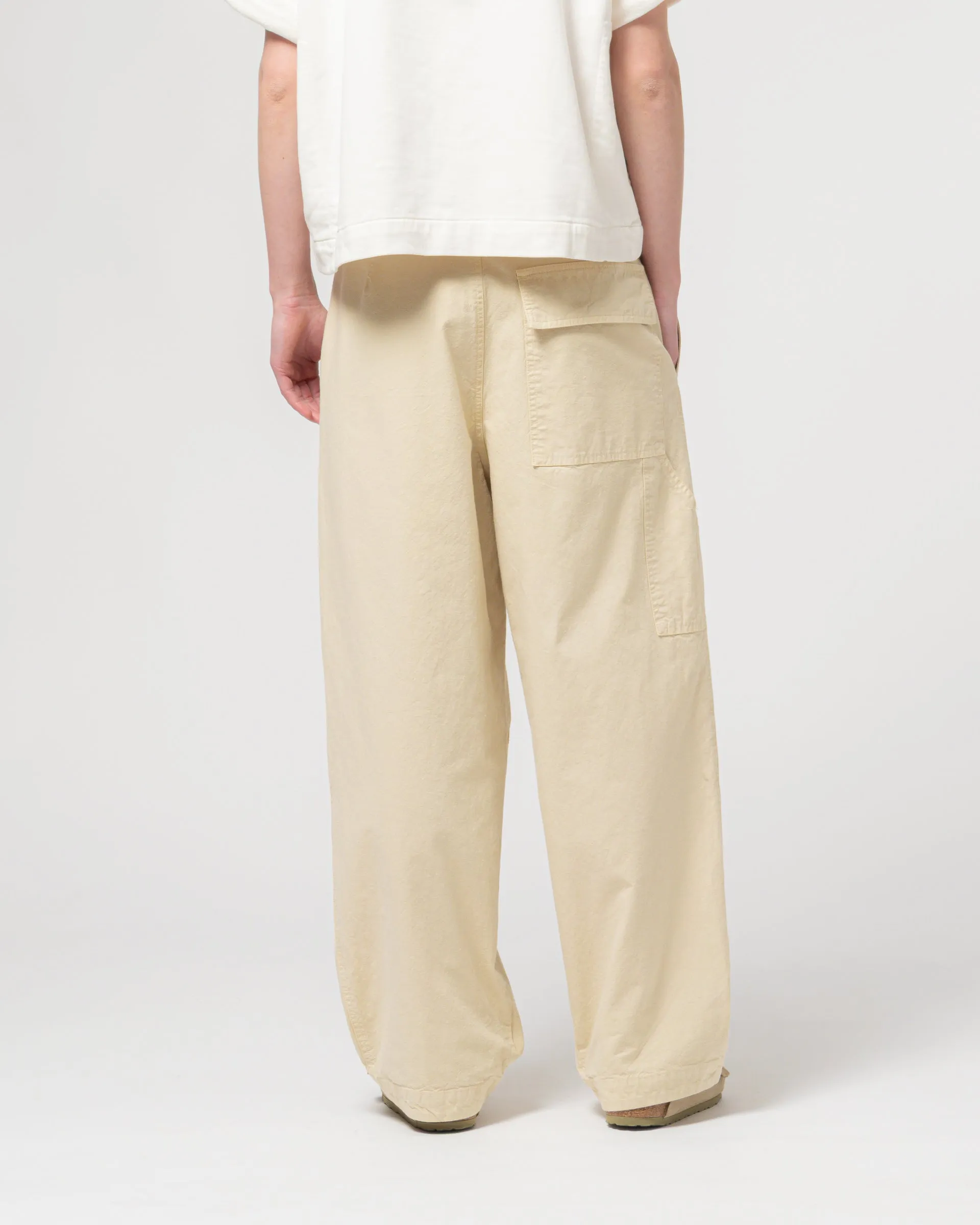 G.o.D British Worker Cotton Linen Sahara sold by Eat Dust product image thumbnail 4