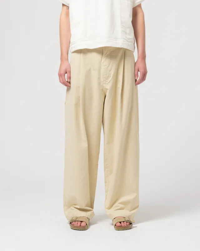 G.o.D British Worker Cotton Linen Sahara made by Eat Dust