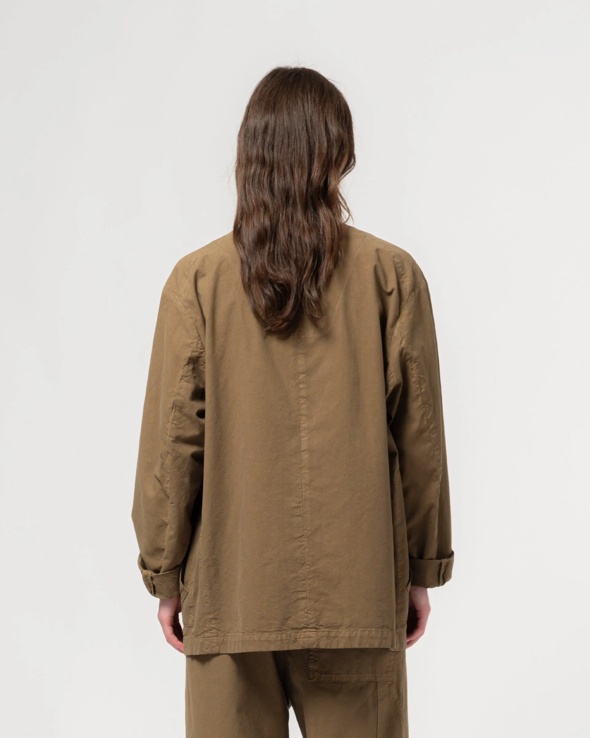 G.o.D Sport Coat Cotton Linen Canteen Green sold by Eat Dust product image thumbnail 4