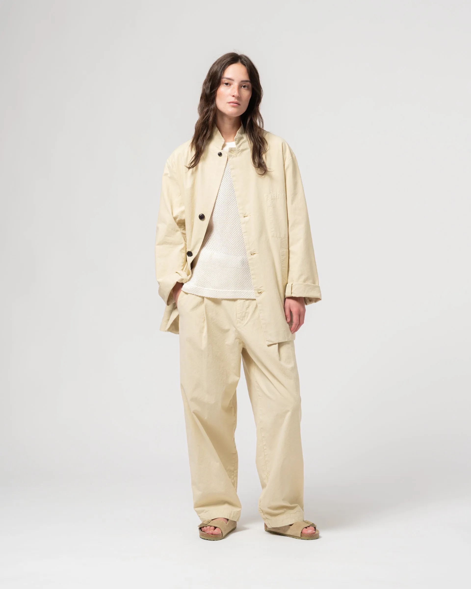 G.o.D Sport Coat Cotton Linen Sahara sold by Eat Dust product image thumbnail 2