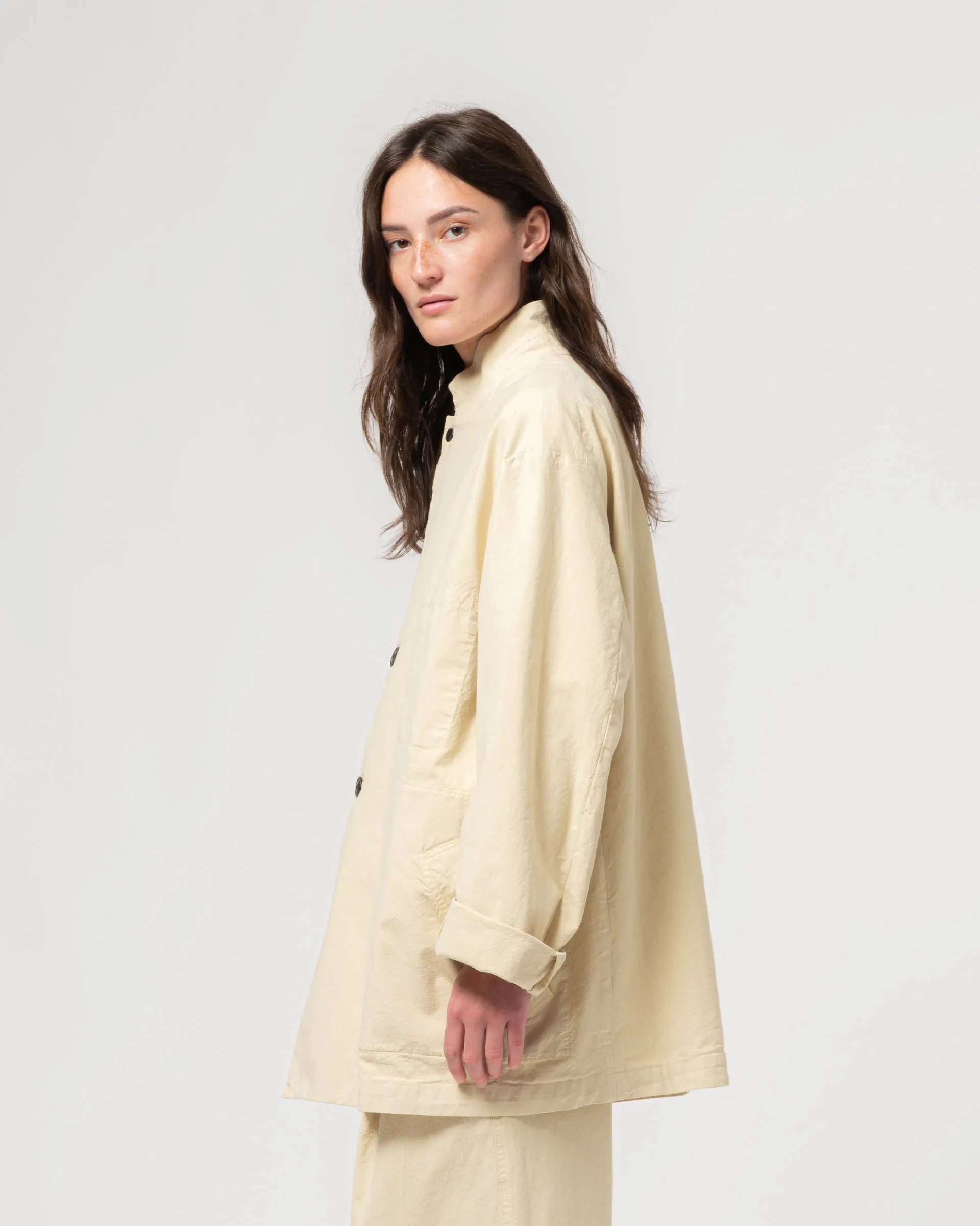 G.o.D Sport Coat Cotton Linen Sahara sold by Eat Dust product image thumbnail 3