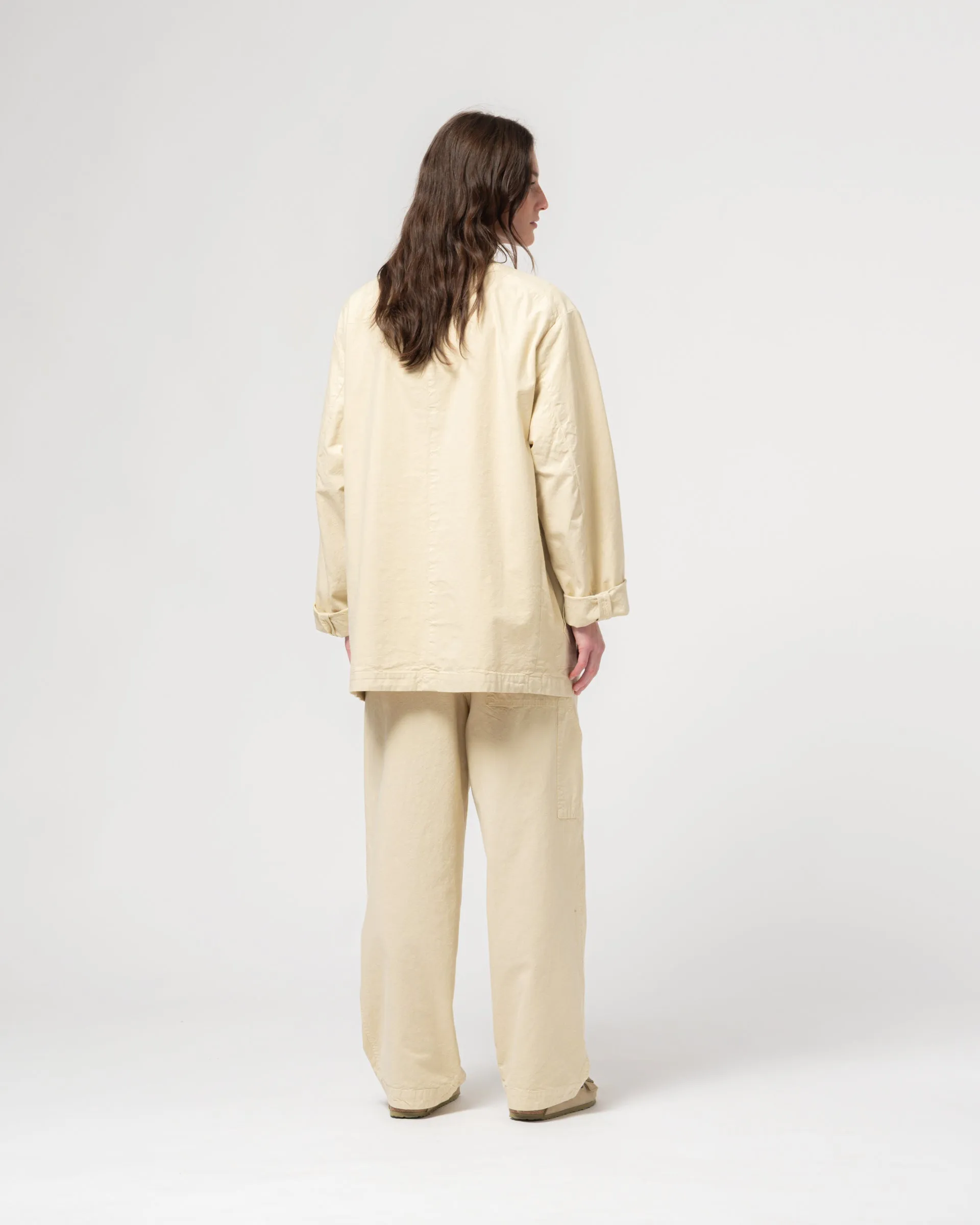 G.o.D Sport Coat Cotton Linen Sahara sold by Eat Dust product image thumbnail 4