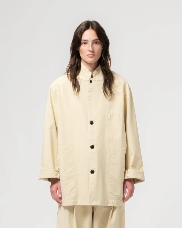 G.o.D Sport Coat Cotton Linen Sahara made by Eat Dust