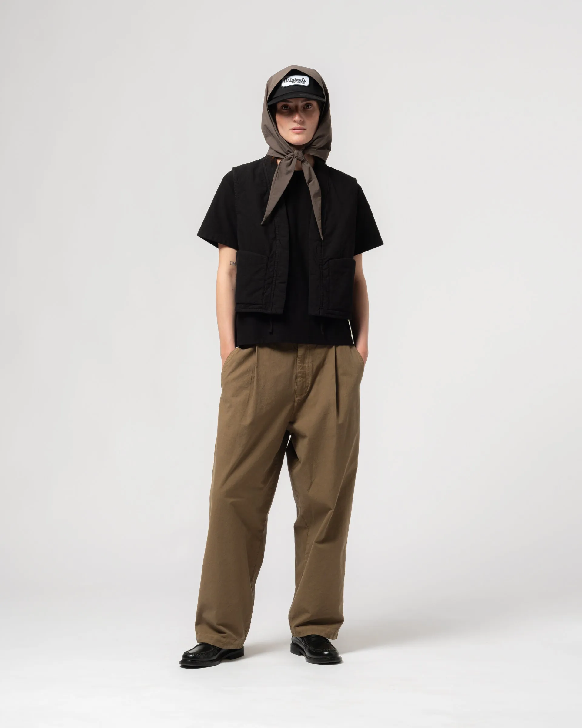 Jackie Scarf Fuji Nylon Iron sold by Eat Dust product image thumbnail 5