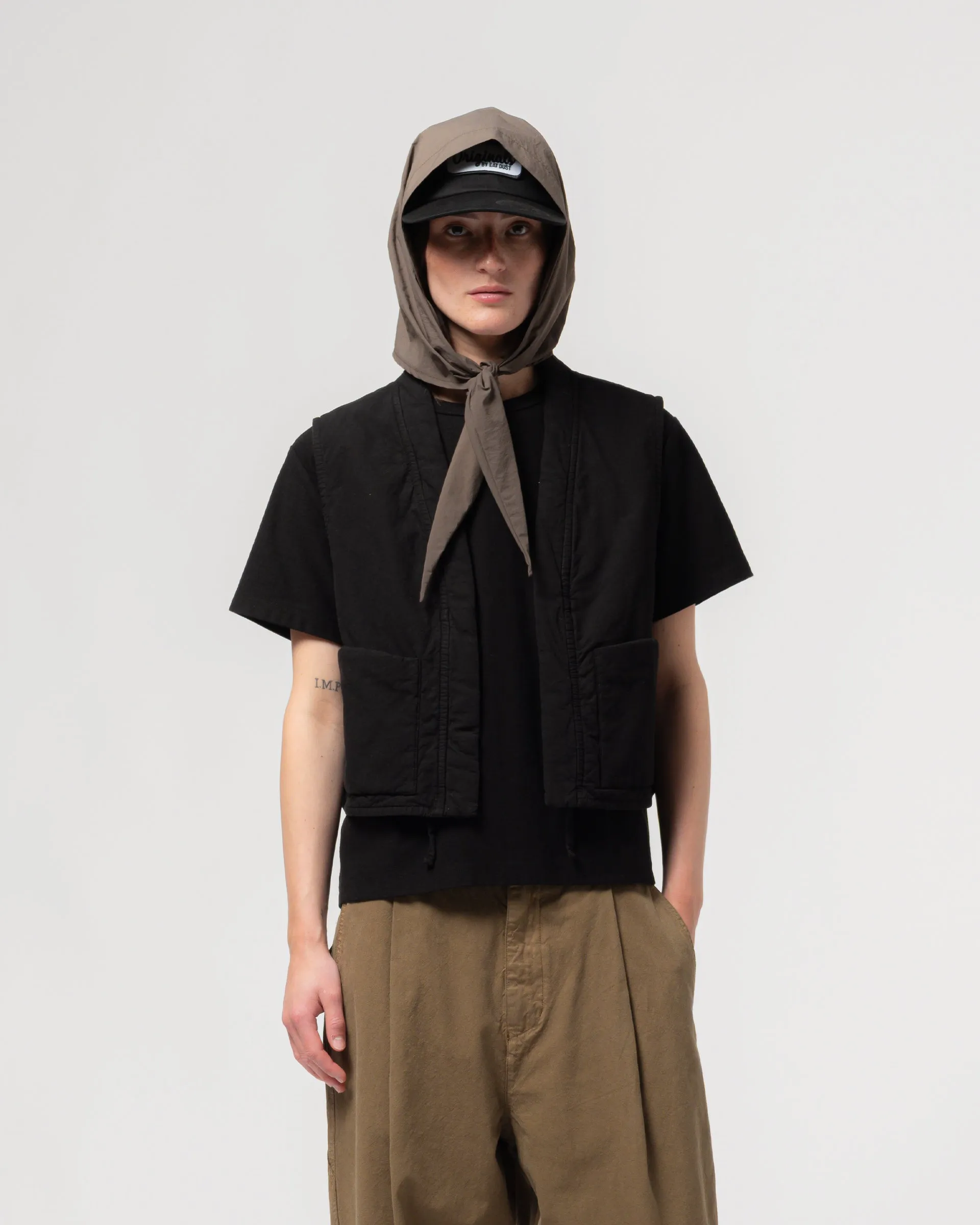 Jackie Scarf Fuji Nylon Iron sold by Eat Dust product image thumbnail 3