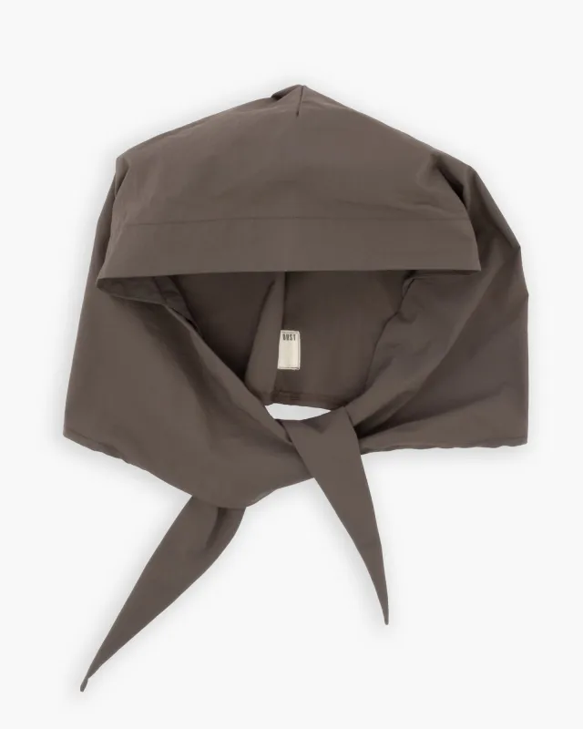 Jackie Scarf Fuji Nylon Iron made by Eat Dust