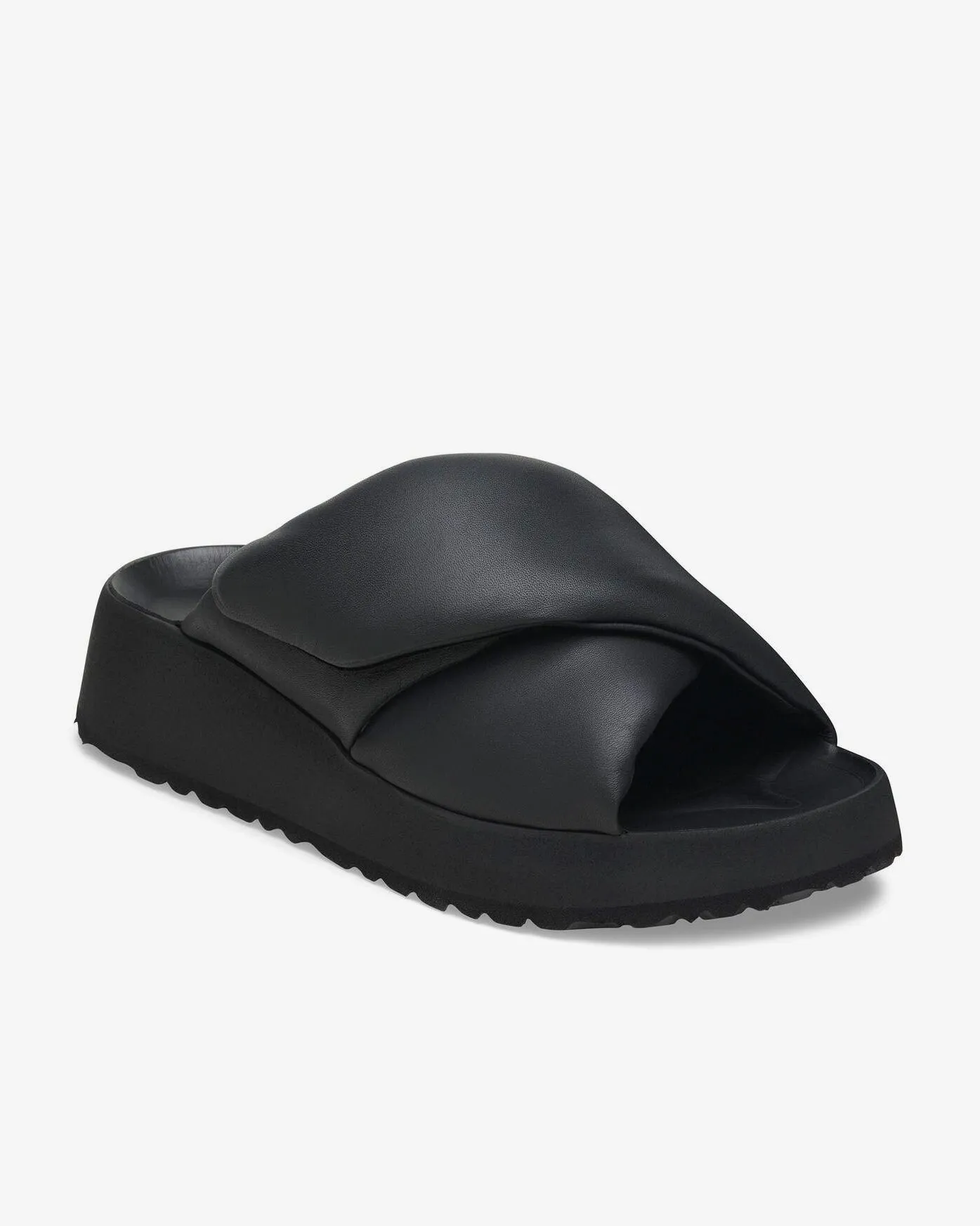 Birkenstock Theda Cross Strap LENA Black sold by Eat Dust product image thumbnail 4