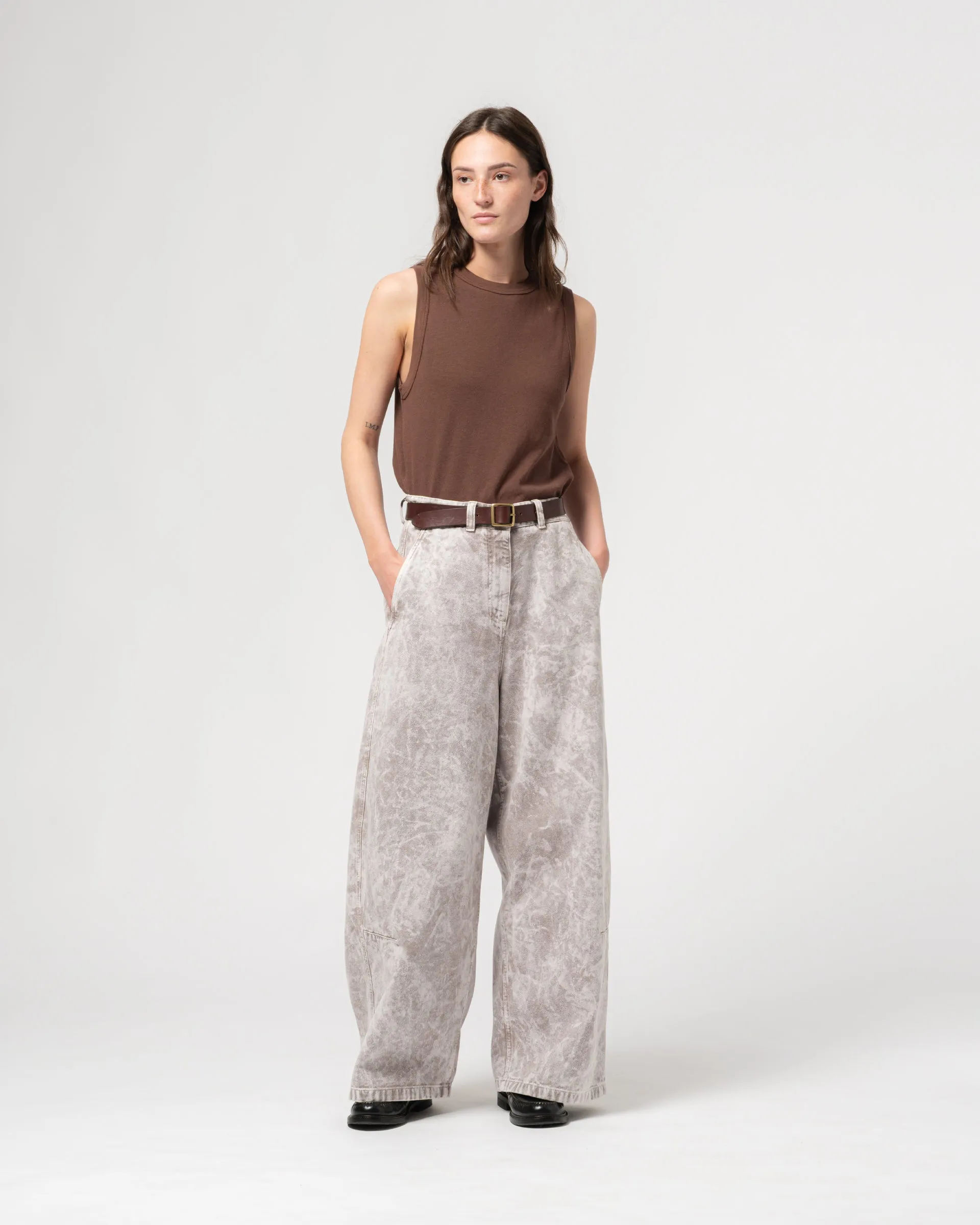 G.o.D Atlantide Chino Canvas Marble sold by Eat Dust product image thumbnail 2