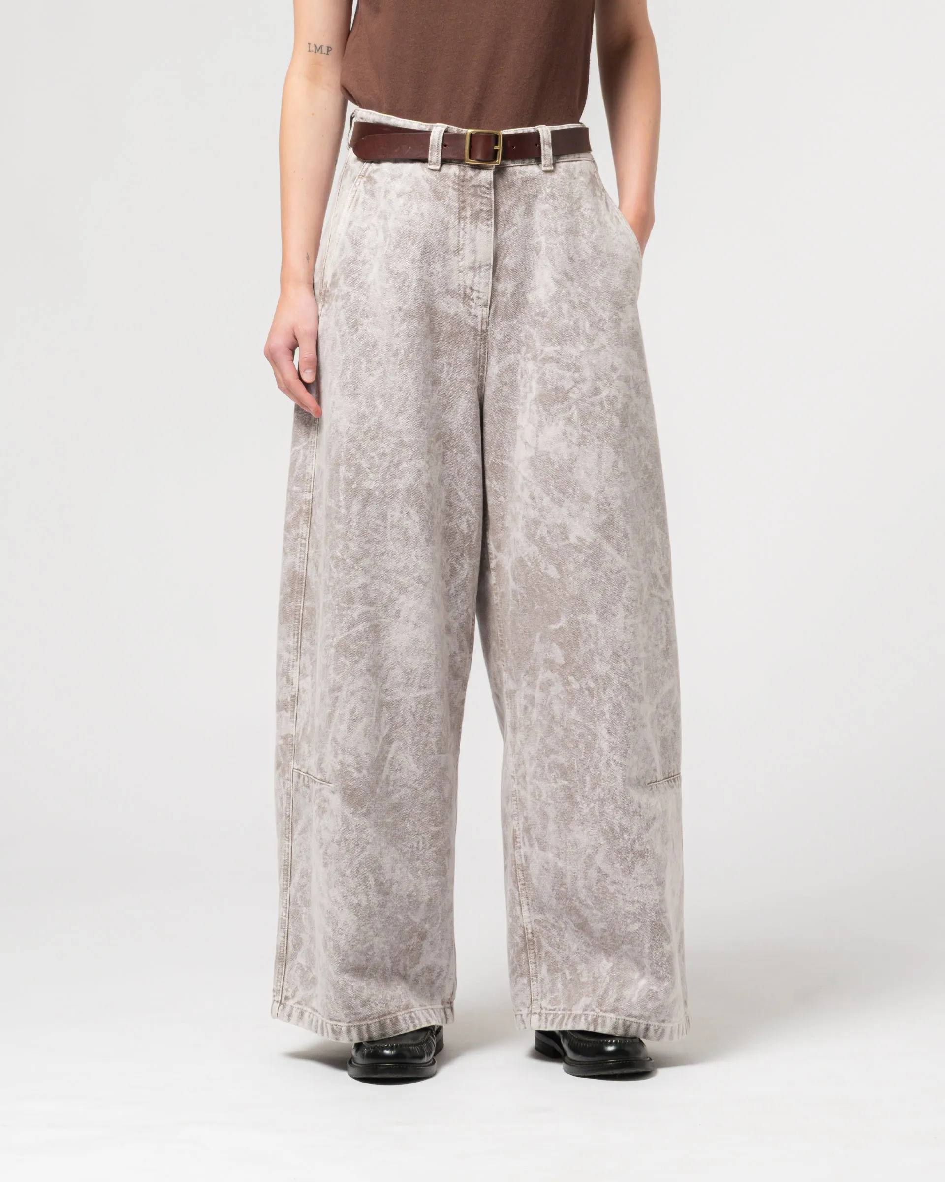 G.o.D Atlantide Chino Canvas Marble sold by Eat Dust